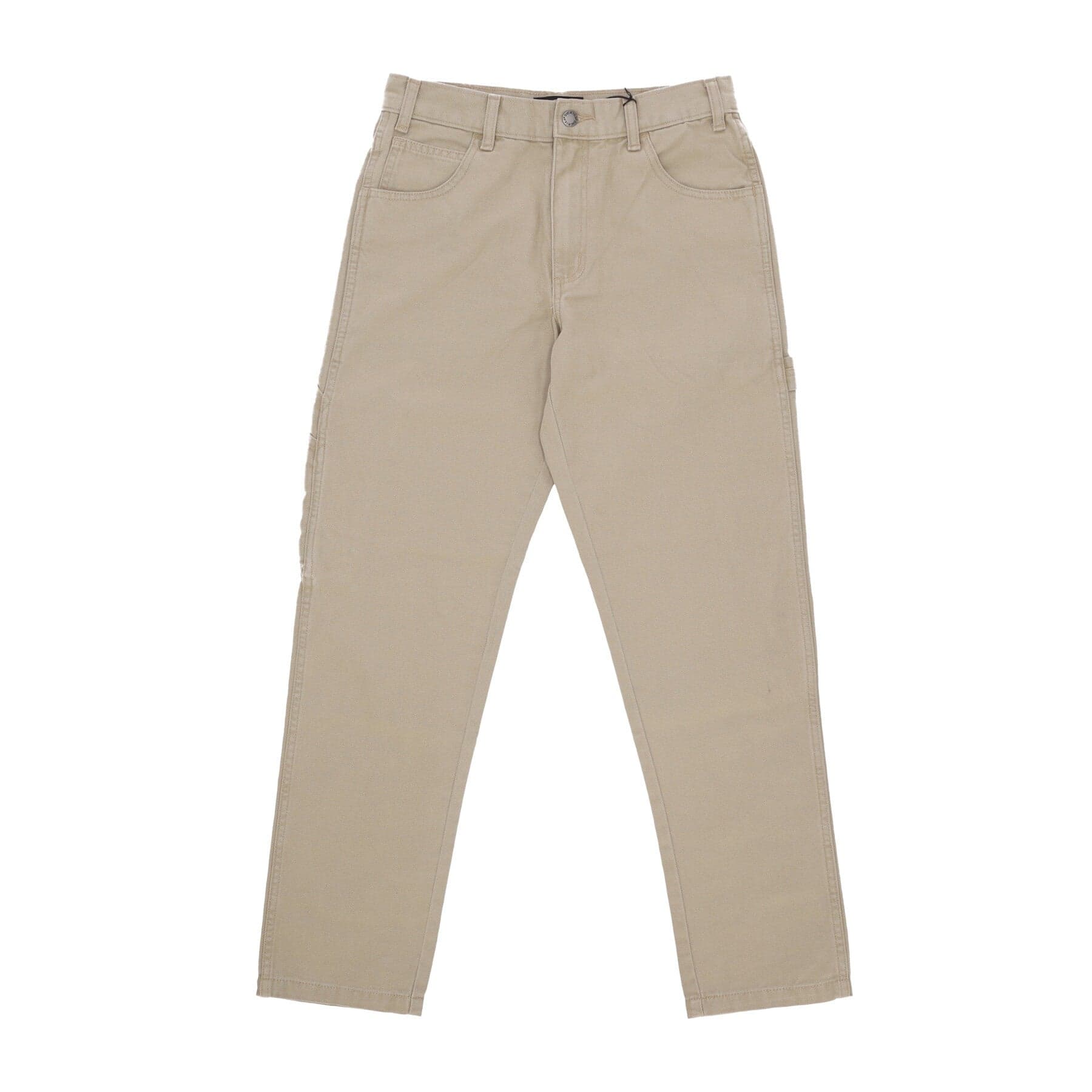 DICKIES Pantalone Lungo Uomo Dc Carpenter Pant Desert Sand - 3