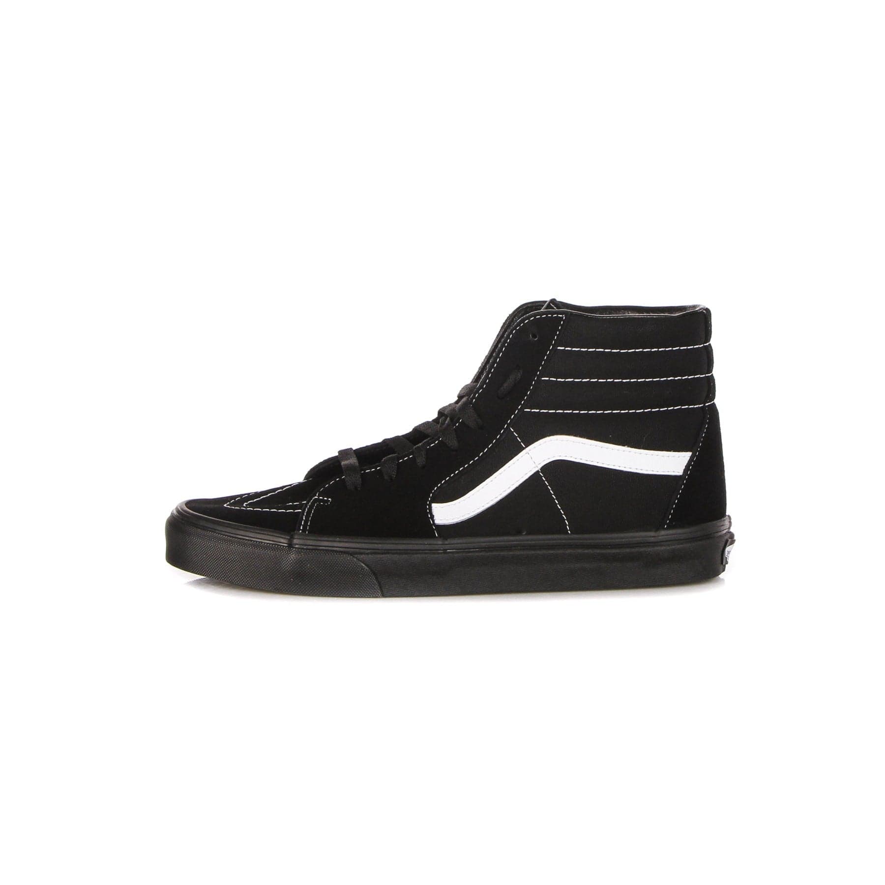VANS Scarpa Alta Uomo Sk8-hi Suedecanvas/black - 13