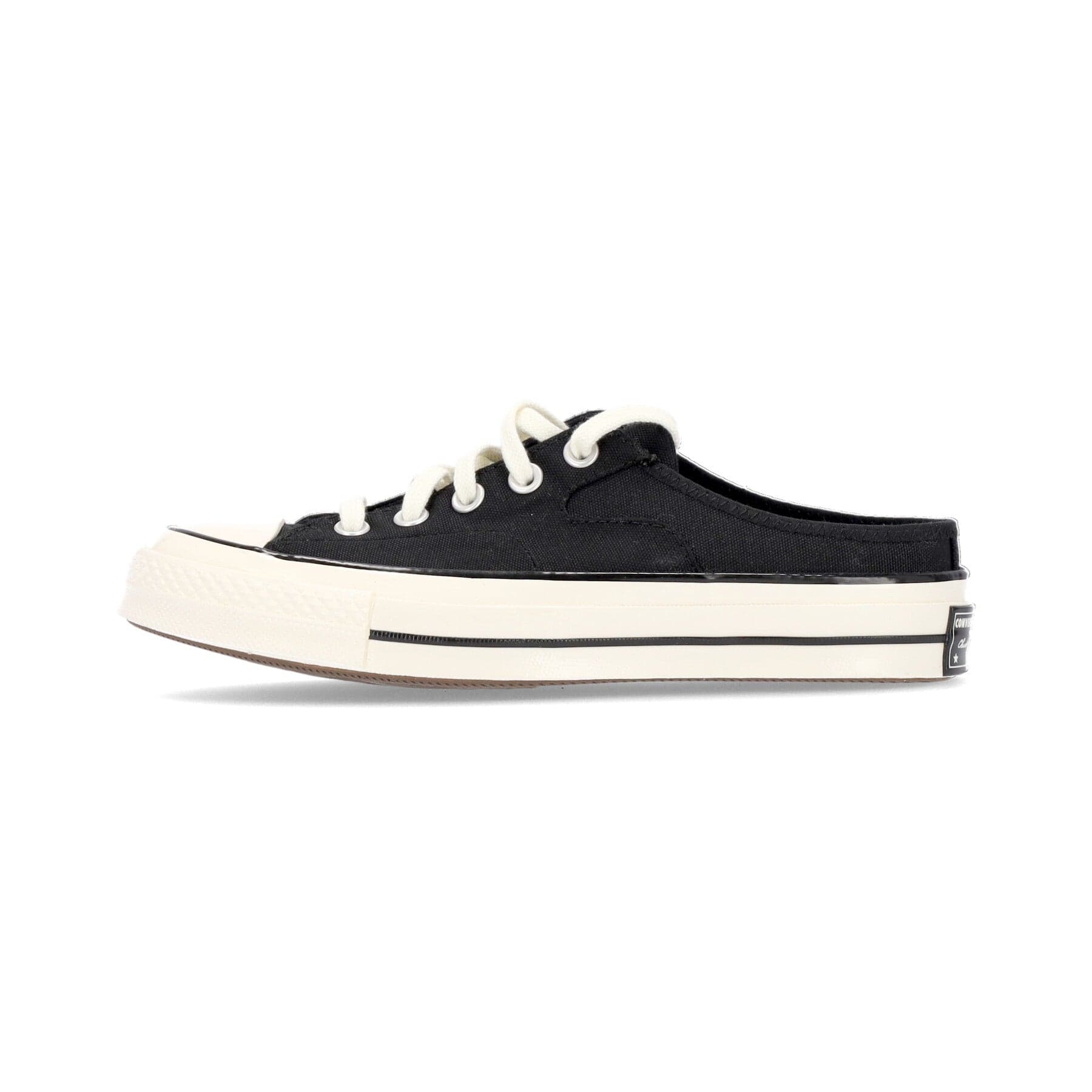 CONVERSE Mule Donna Chuck 70 Mule Black/black/egret - 9