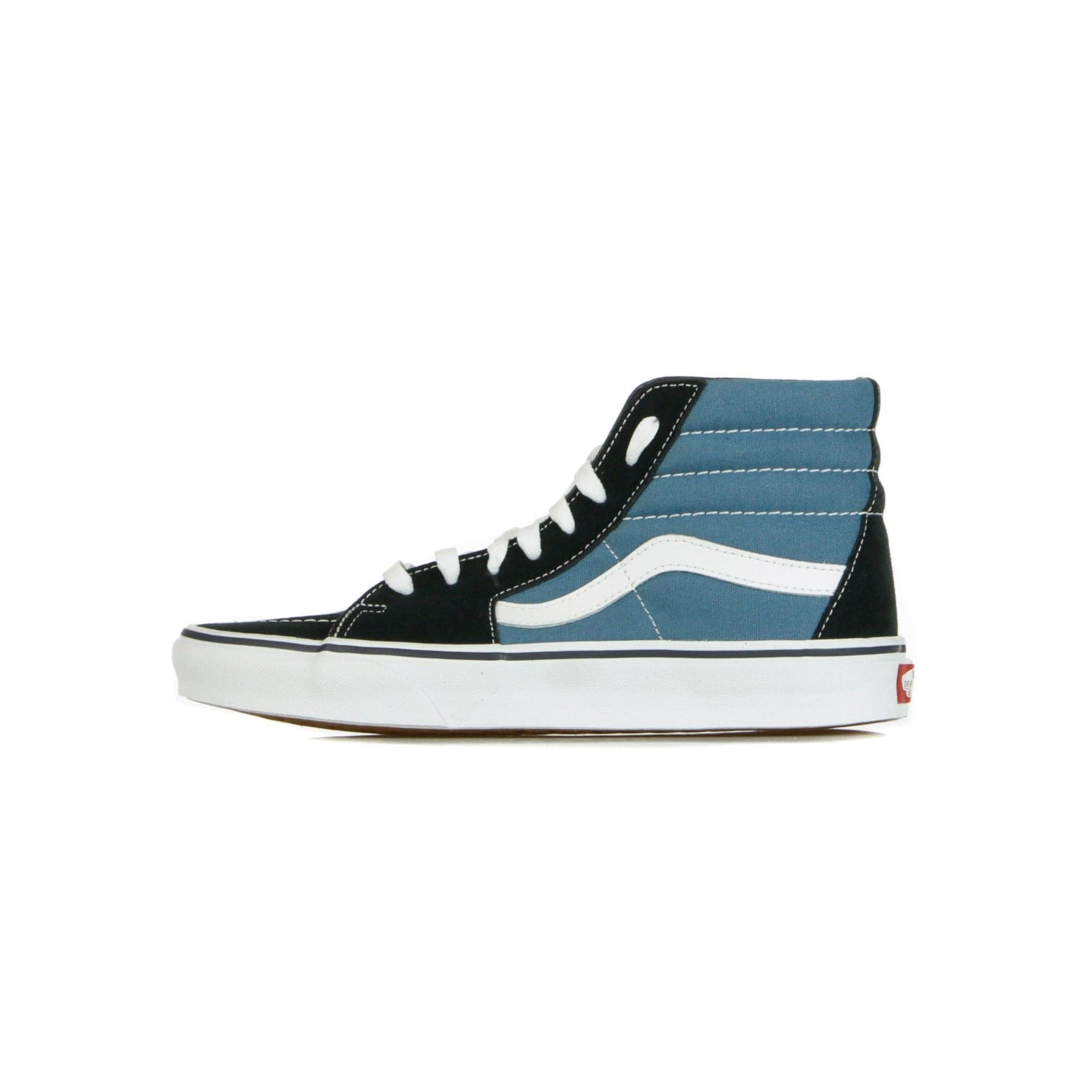 VANS Scarpa Alta Uomo Sk8-hi Navy - 12