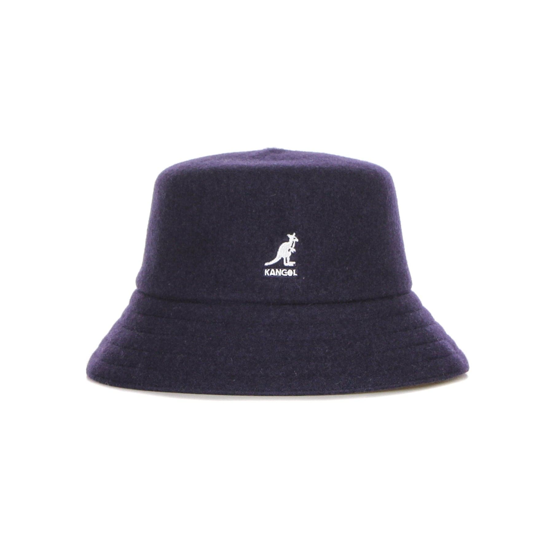 KANGOL Cappello Da Pescatore Uomo Wool Lahinch Navy - 4