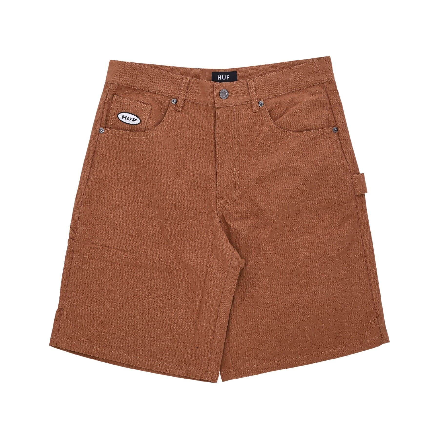 HUF Pantalone Corto Uomo Workman Short Rubber - 3
