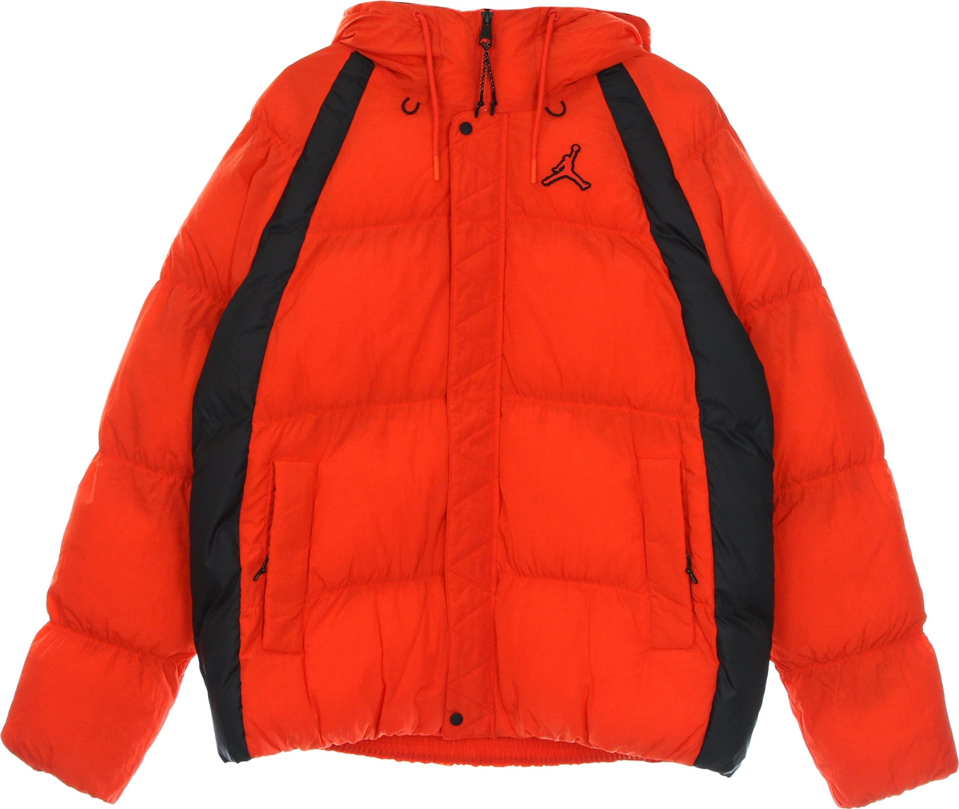 JORDAN Piumino Uomo Essential Puffer Jacket Chile Red