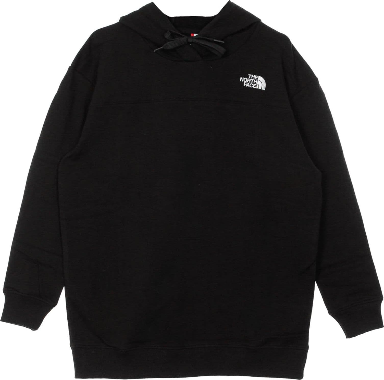 THE NORTH FACE Felpa Cappuccio Donna Zumu Hoodie Black