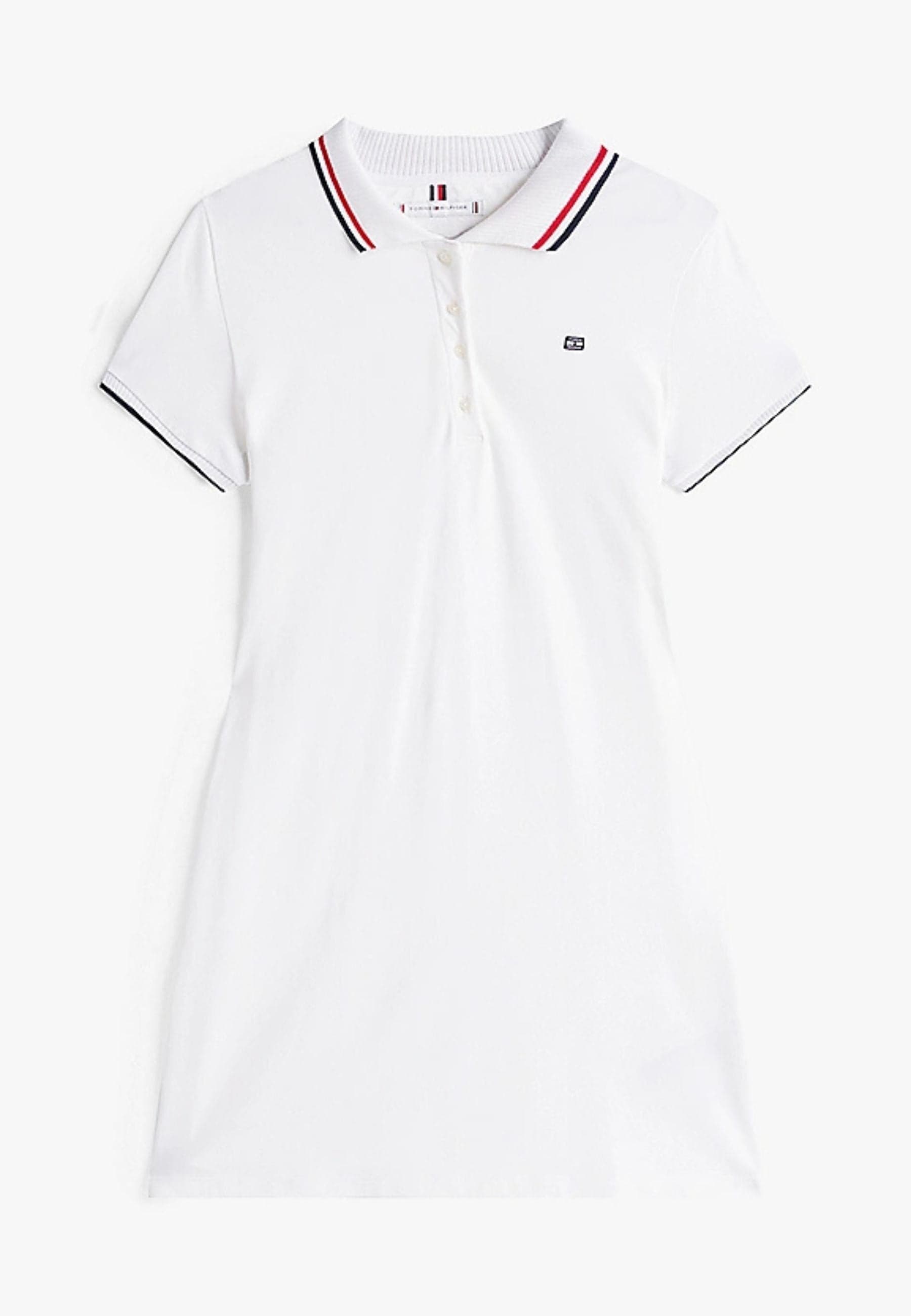 Tommy Hilfiger  VESTITO SPORTY FEMININE REG POLO DRESS - 7