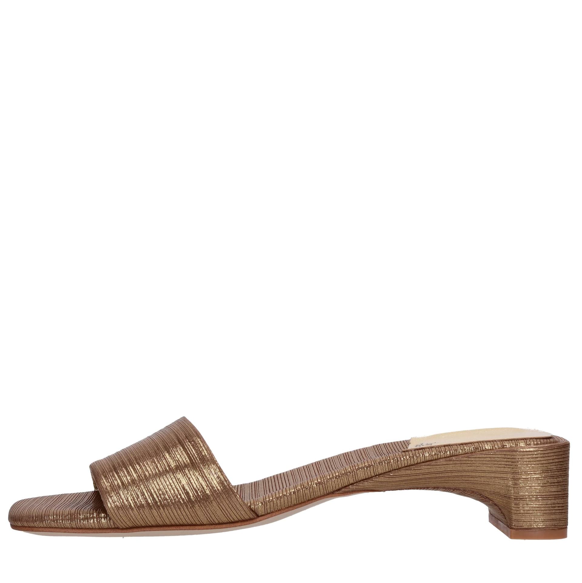 Jeffrey Campbell  Sandali Oro – Oro Marroni
