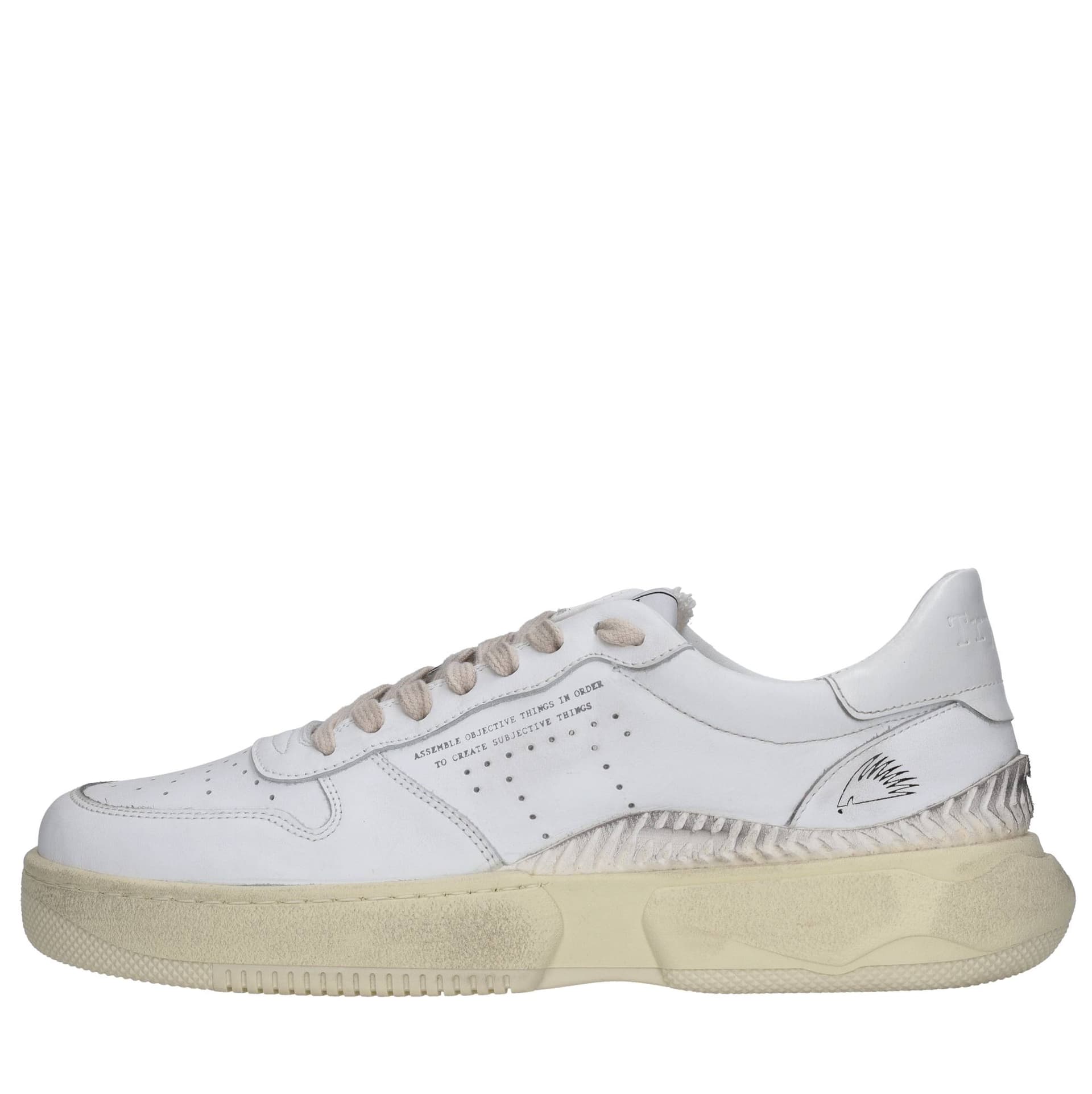 TRYPEE  Sneakers Bianco - 6