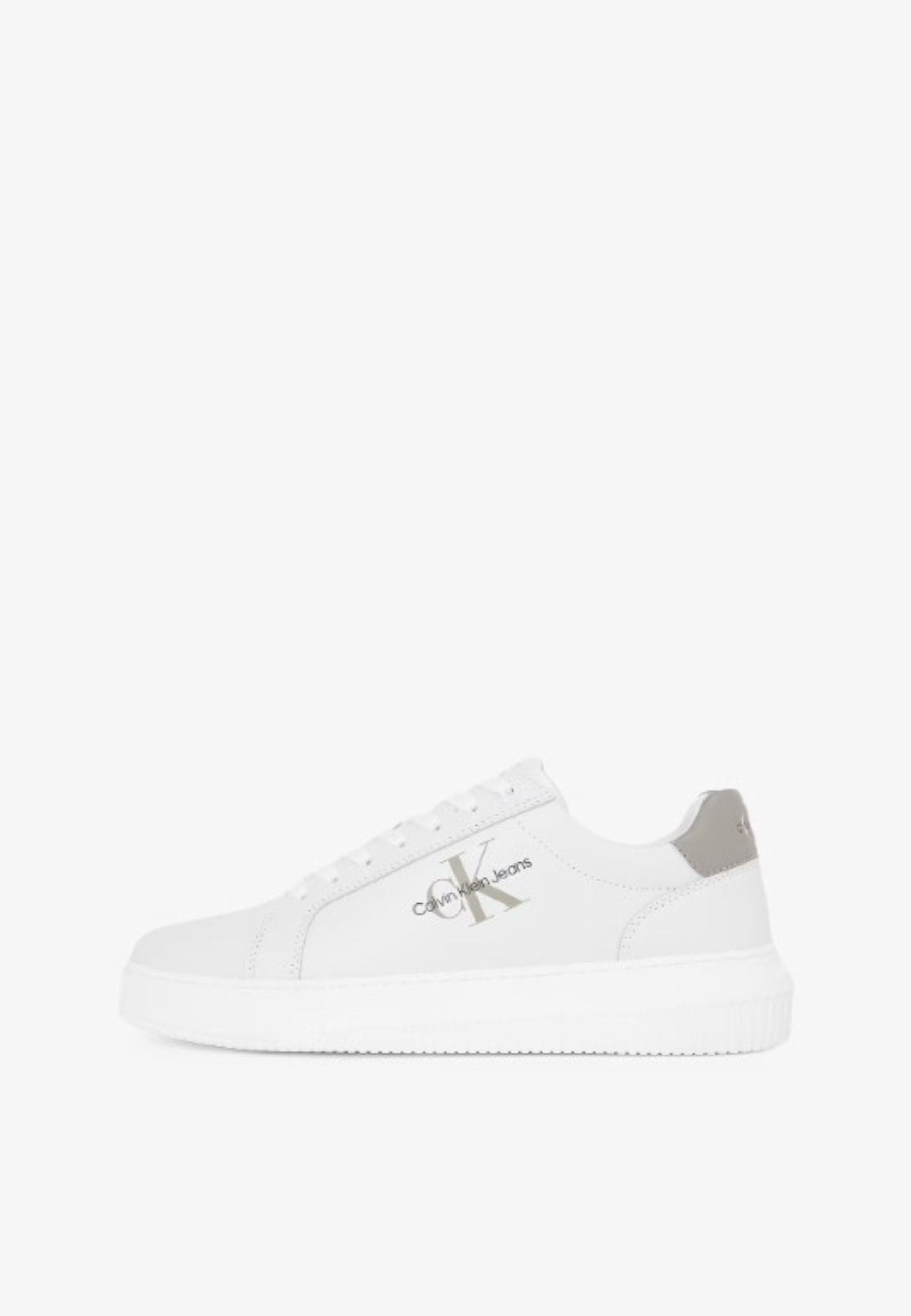 calvin klein  Sneakers CHUNNY CUPSOLE MONO LTH - 7