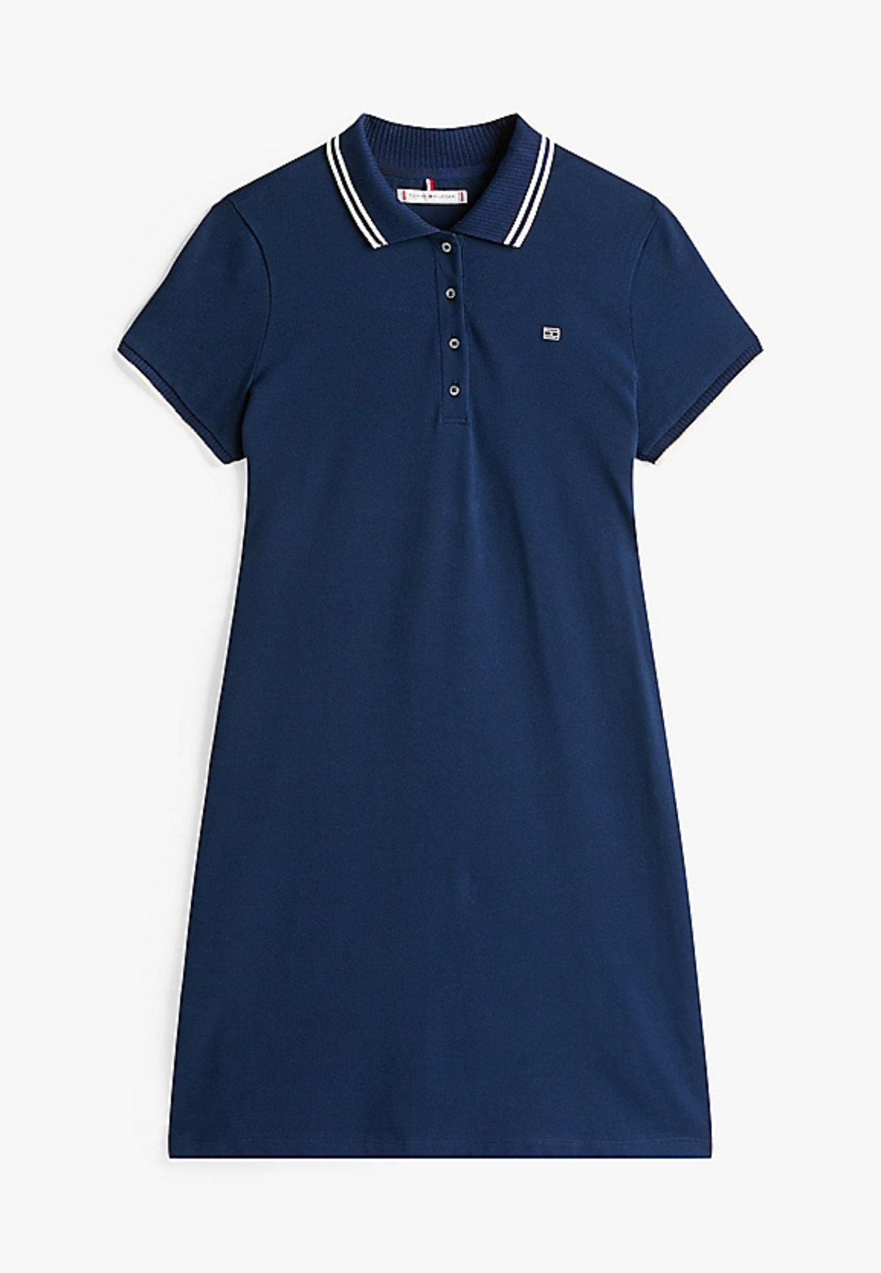 Tommy Hilfiger  Abito SPORTY FEMININE REG POLO DRESS - 6
