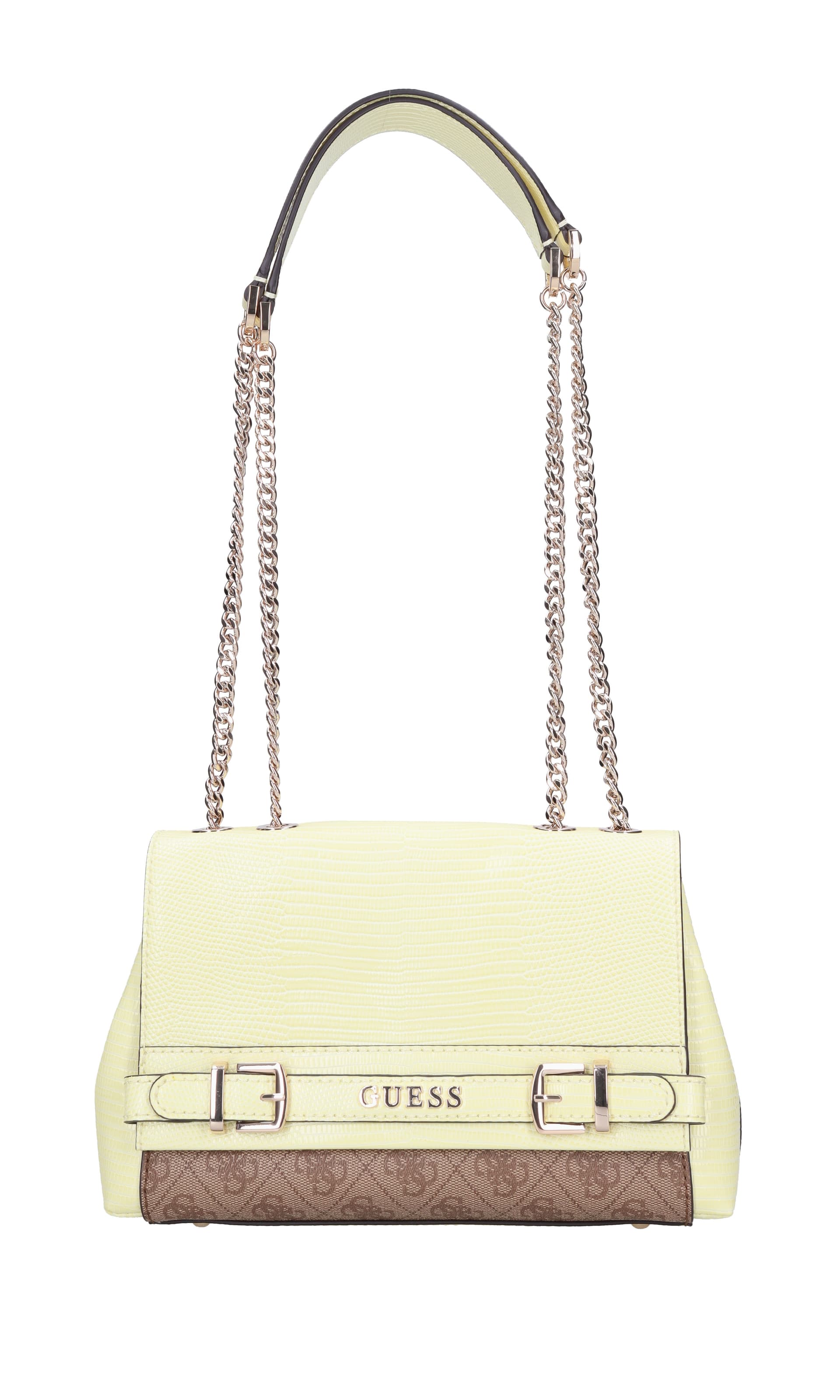 Guess  Borse... Giallo - 4