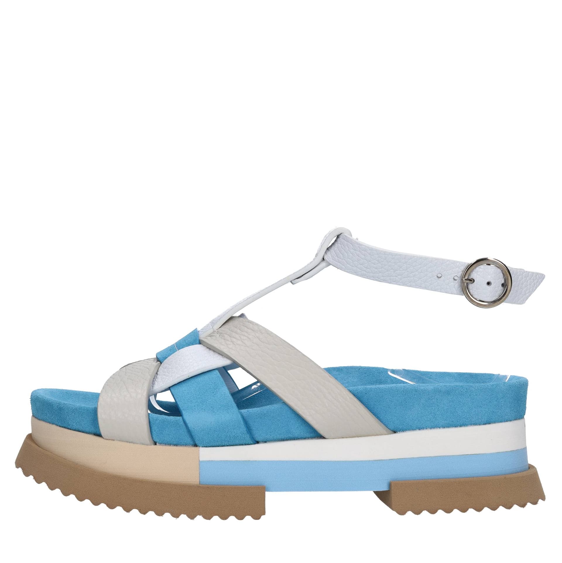 Fabi  Sandali Multicolor - 6