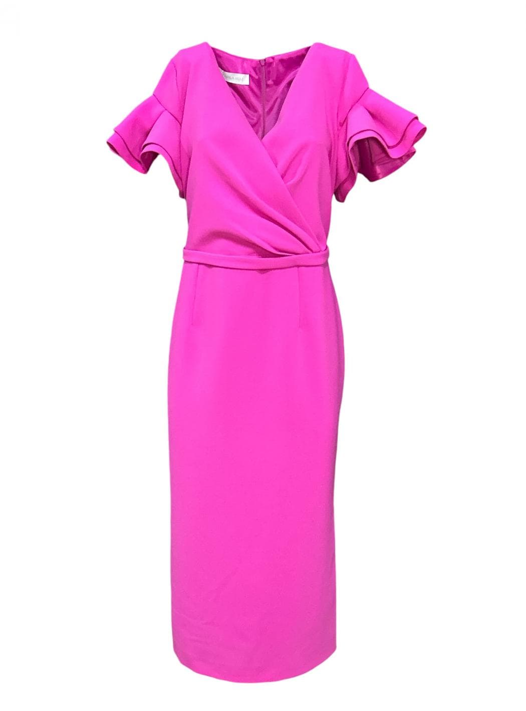 CARLA RUIZ Vestito Donna  51512_Rosa - 4