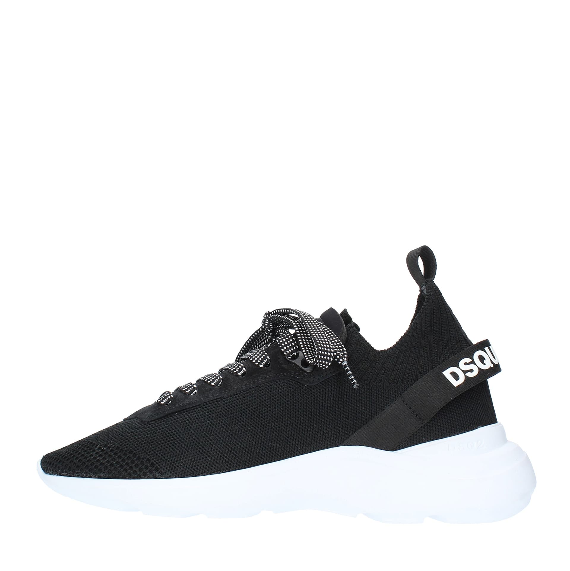 Dsquared2  Sneakers Nero - 7