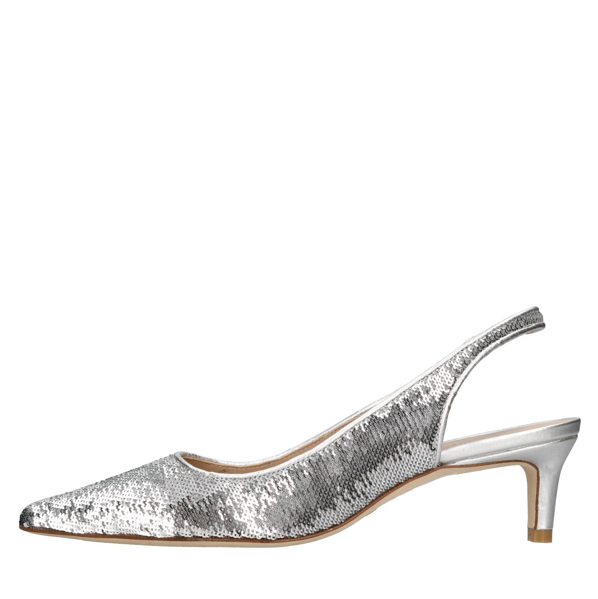 Stuart Weitzman  Scarpe con Tacco Argento - 6