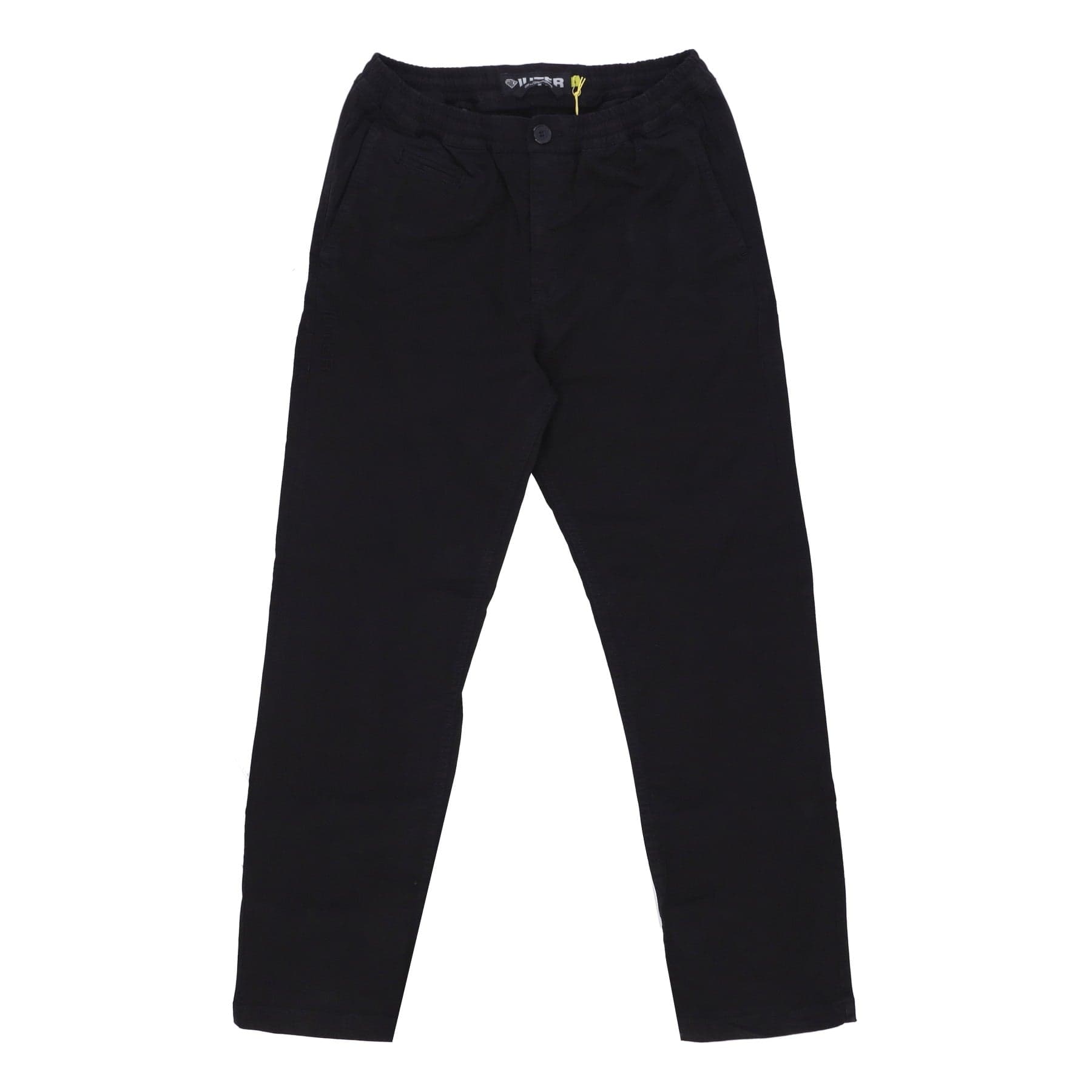 IUTER Pantalone Lungo Uomo Citizen Pant Black