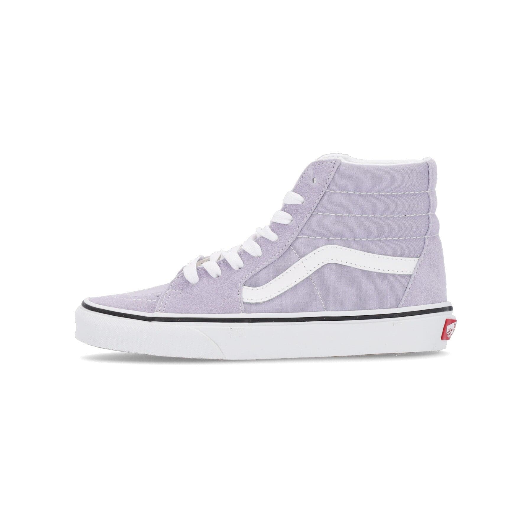 VANS Scarpa Alta Uomo Sk8-hi Languid Lavender/true White - 9