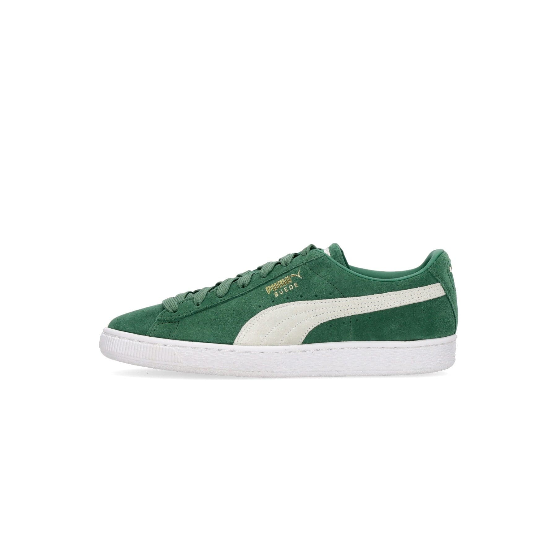 PUMA Scarpa Bassa Uomo Suede Classic Xxi Vine/white - 7