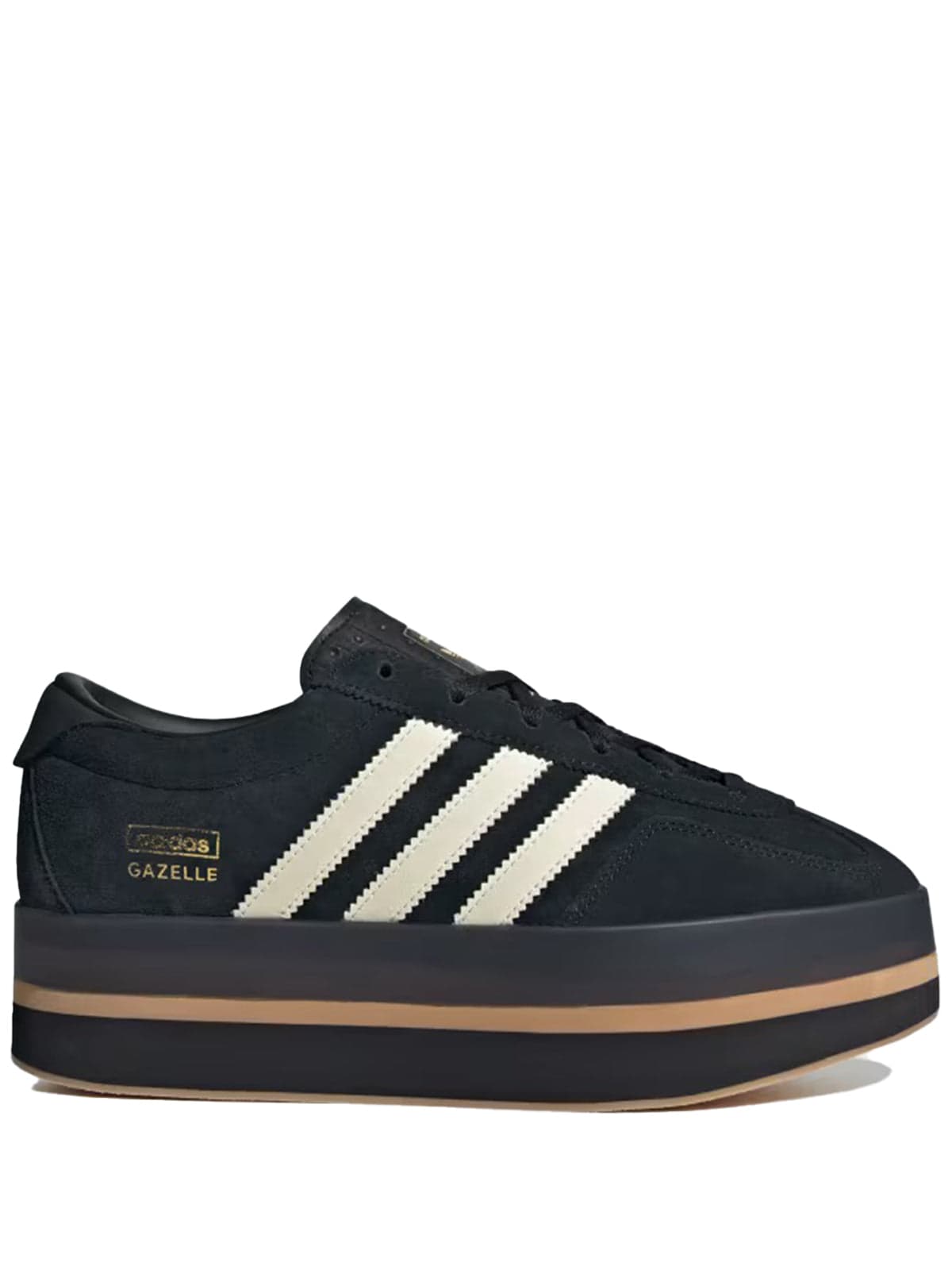 ADIDAS ORIGINALS Adidas Originals - Sneakers Gazelle Stack Nere da Donna - 6