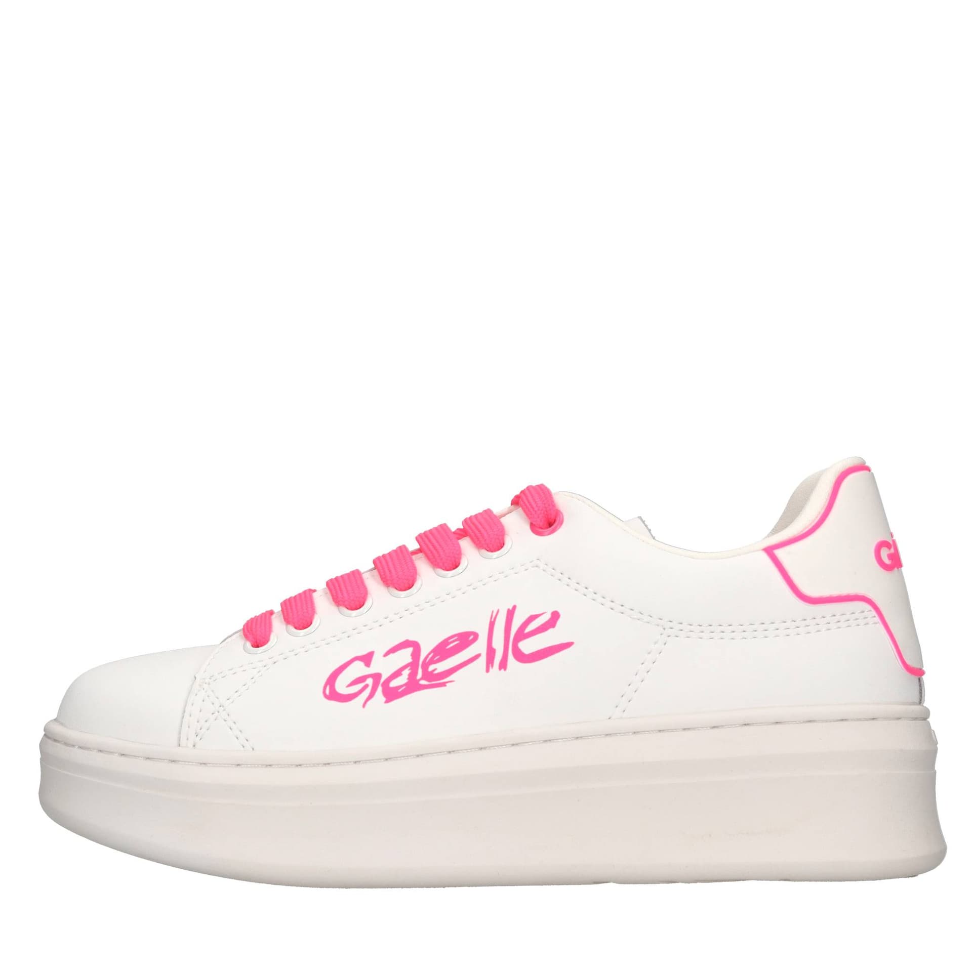 Gaelle  Paris Sneakers Bianco - 6
