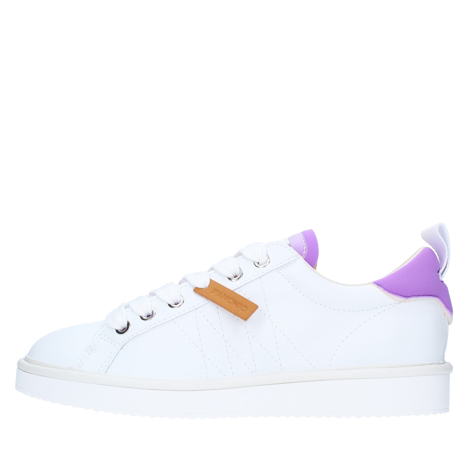 Panchic  Sneakers Bianco - 7