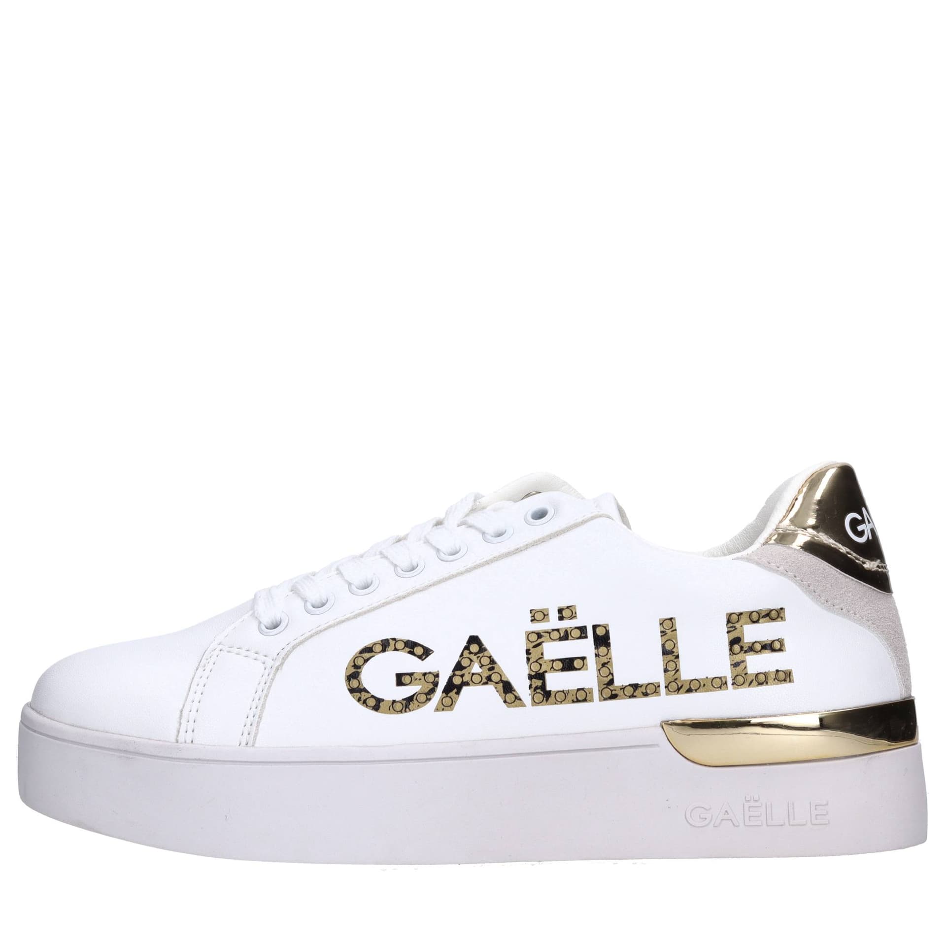 Gaelle  Paris Sneakers Bianco - 6