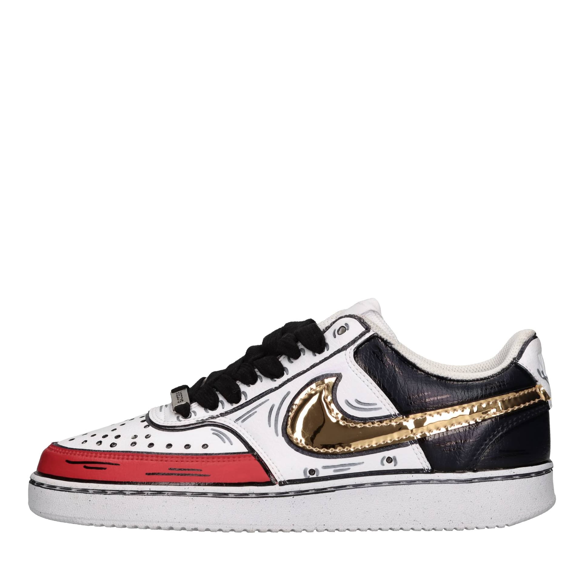 NIKE SEDDYS  Sneakers Multicolor - 6