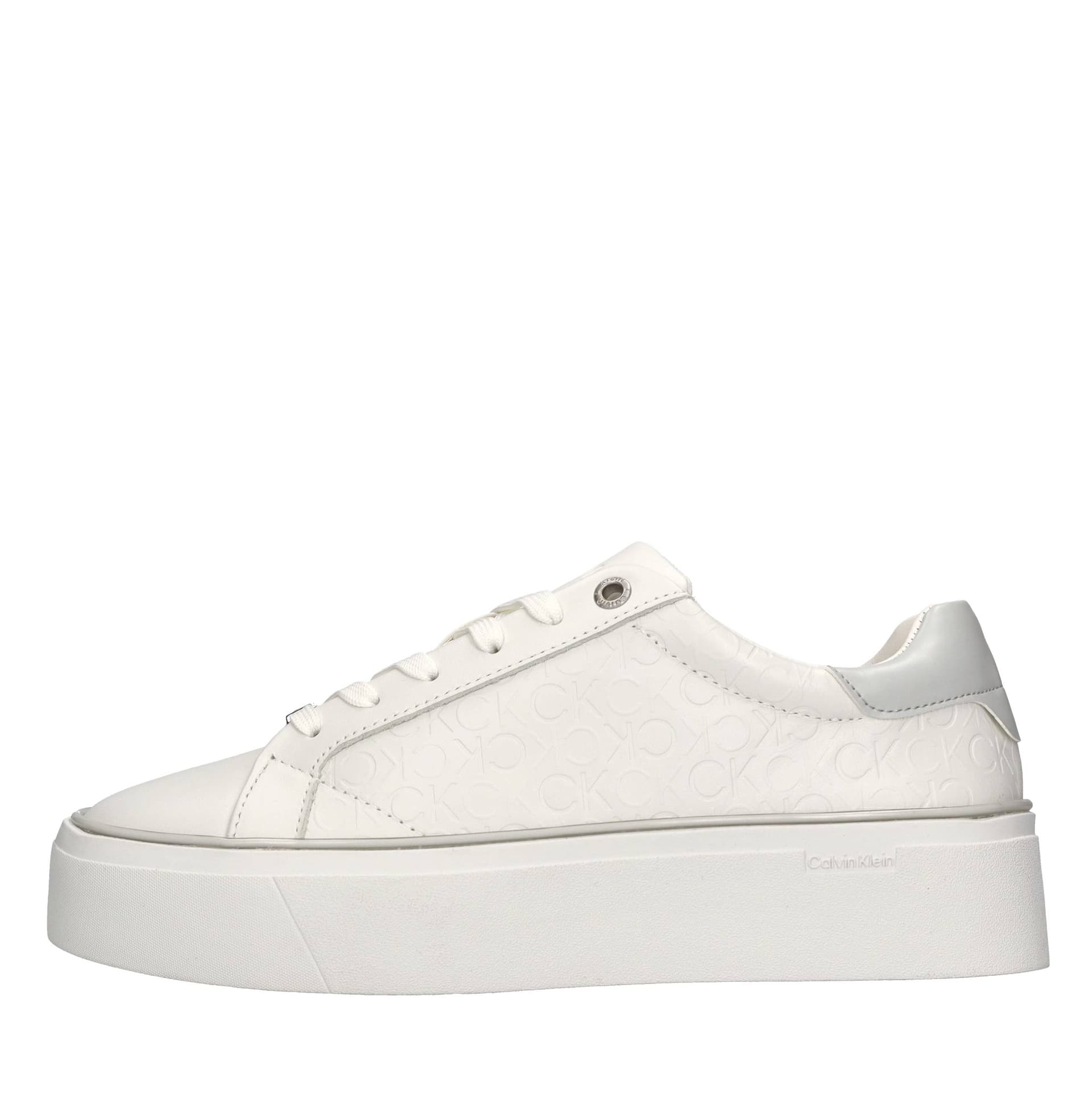 Calvin Klein  Sneakers Bianco - 6