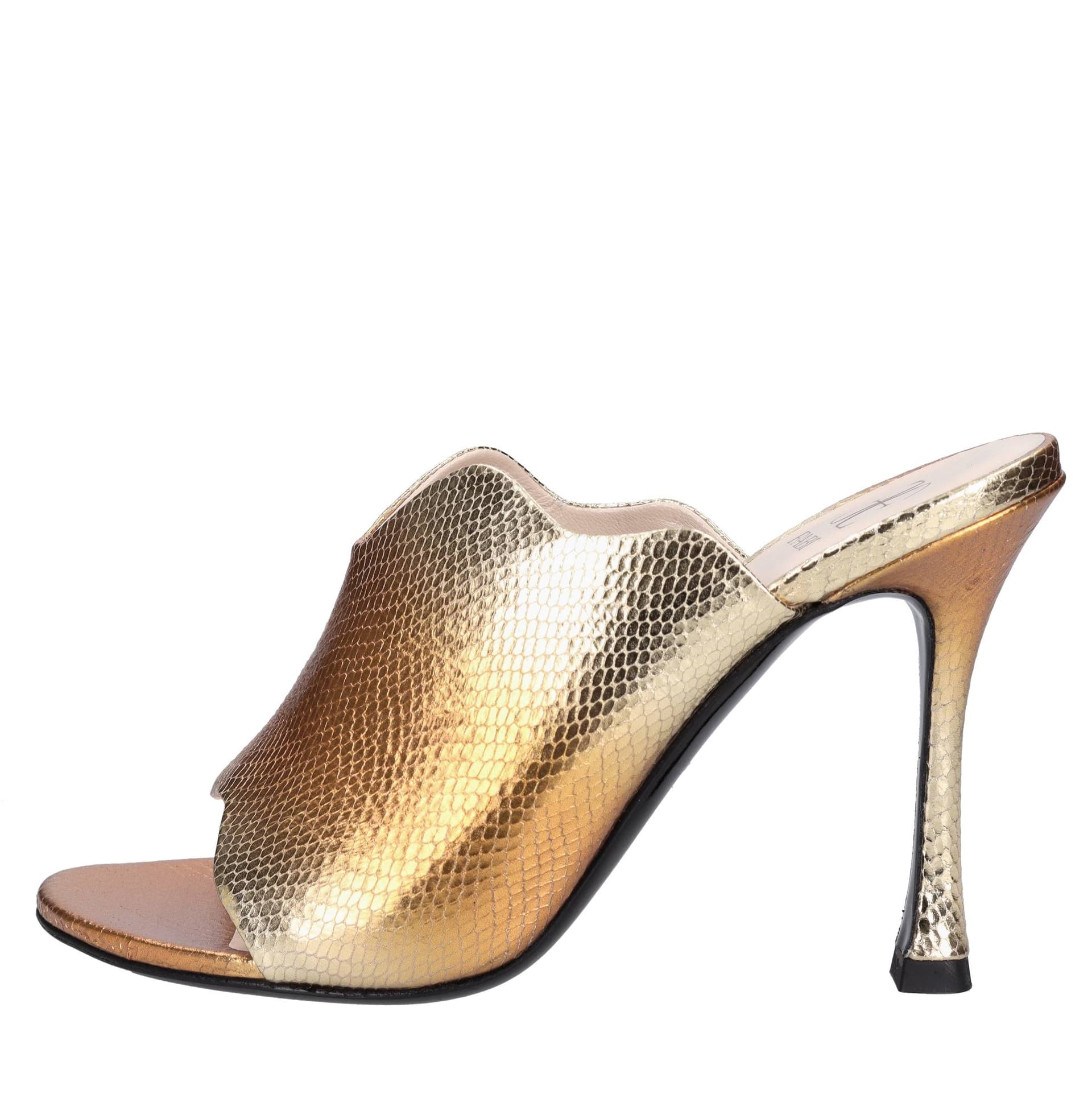 Fabi  Sandali Multicolor - 6