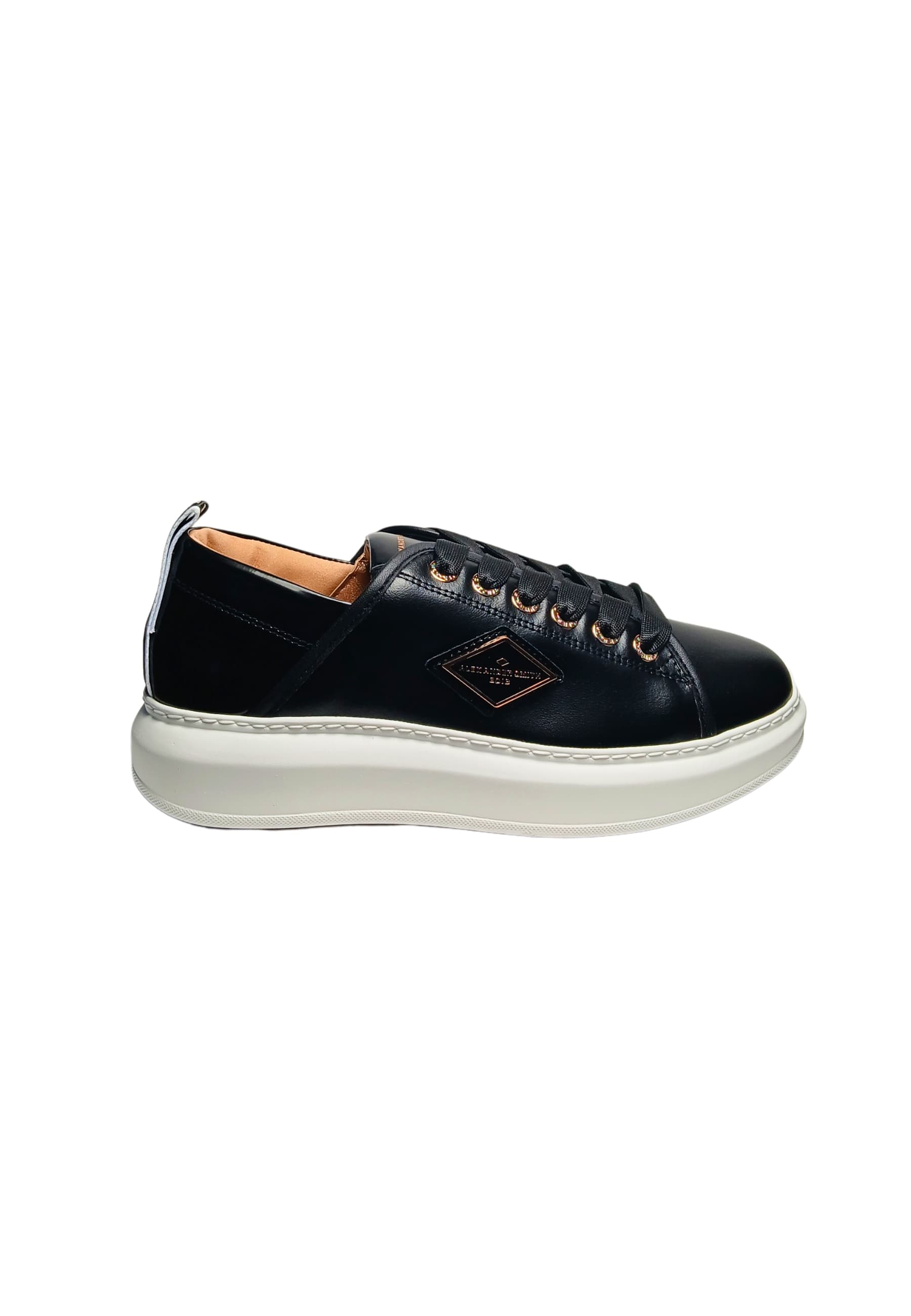 ALEXANDER SMITH Scarpe Donna Alexander Smith Wembley Woman- Black - 5
