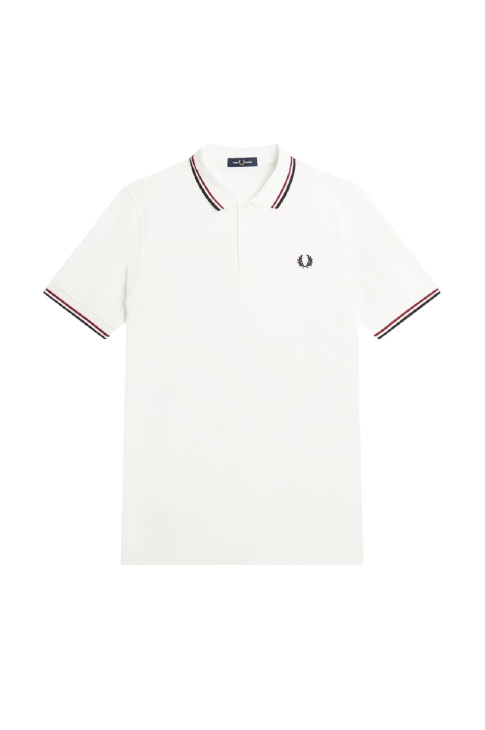 Fred Perry  T-shirt e Polo Bianco - 4