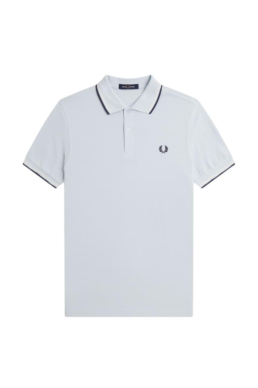 Fred Perry  T-shirt e Polo Grigio - 8