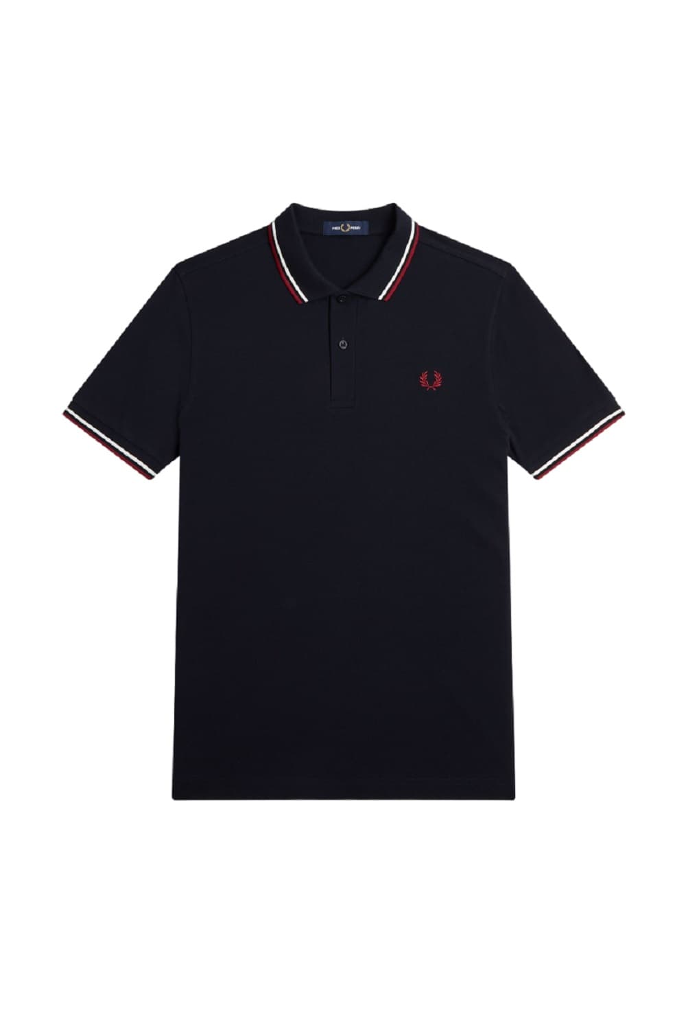 Fred Perry  T-shirt e Polo Blu – Blu Blu e verdi