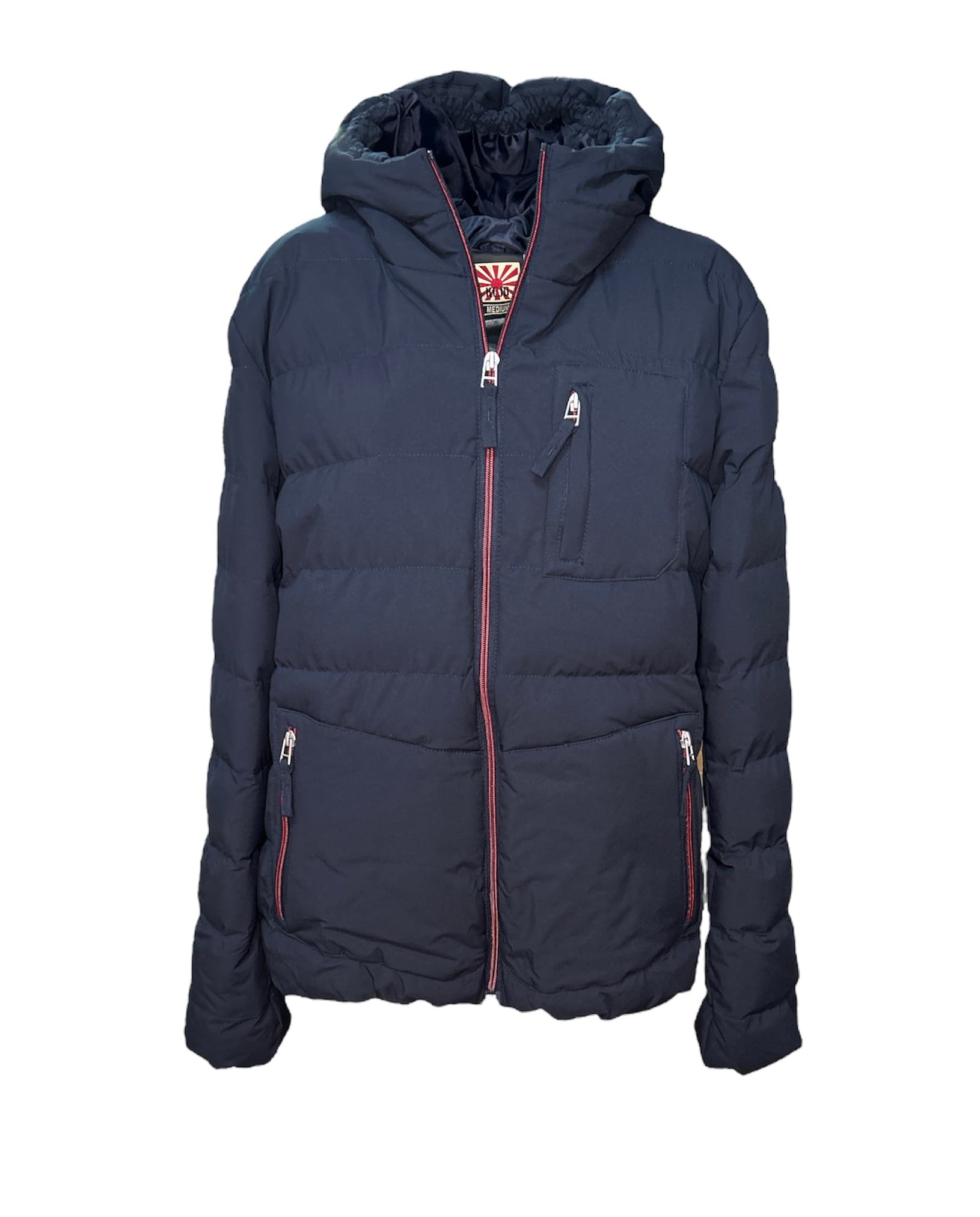 KEJO Piumino Uomo KW20-715M - kejo – BLUE