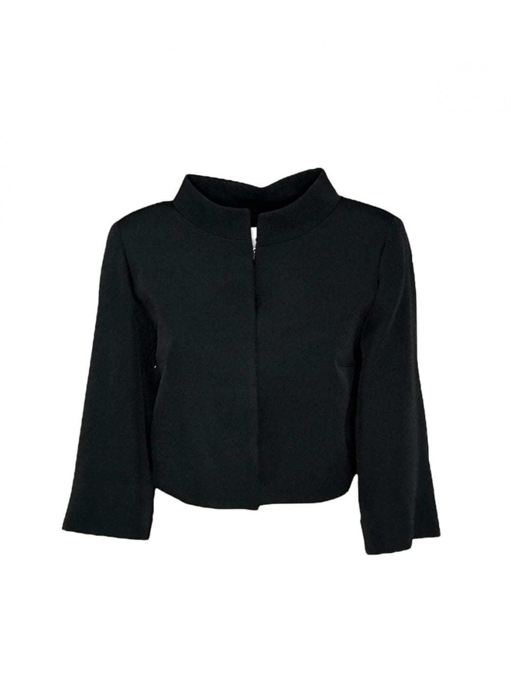 GAI MATTIOLO Bolero Donna gai mattiolo gm2057_nero - 3