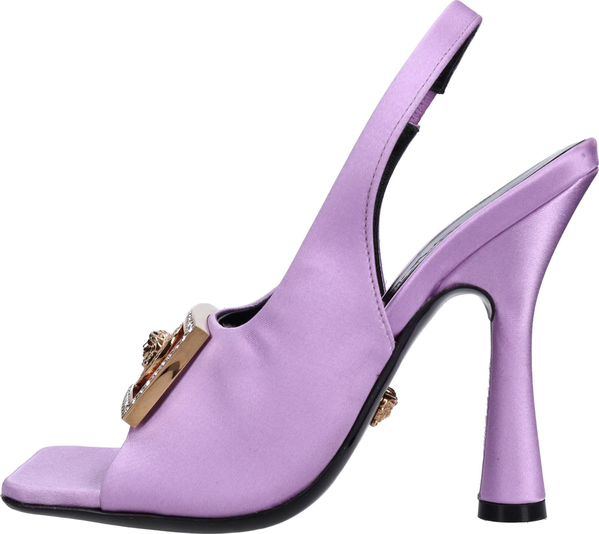 Versace  Sandali Viola – Viola Blu e verdi