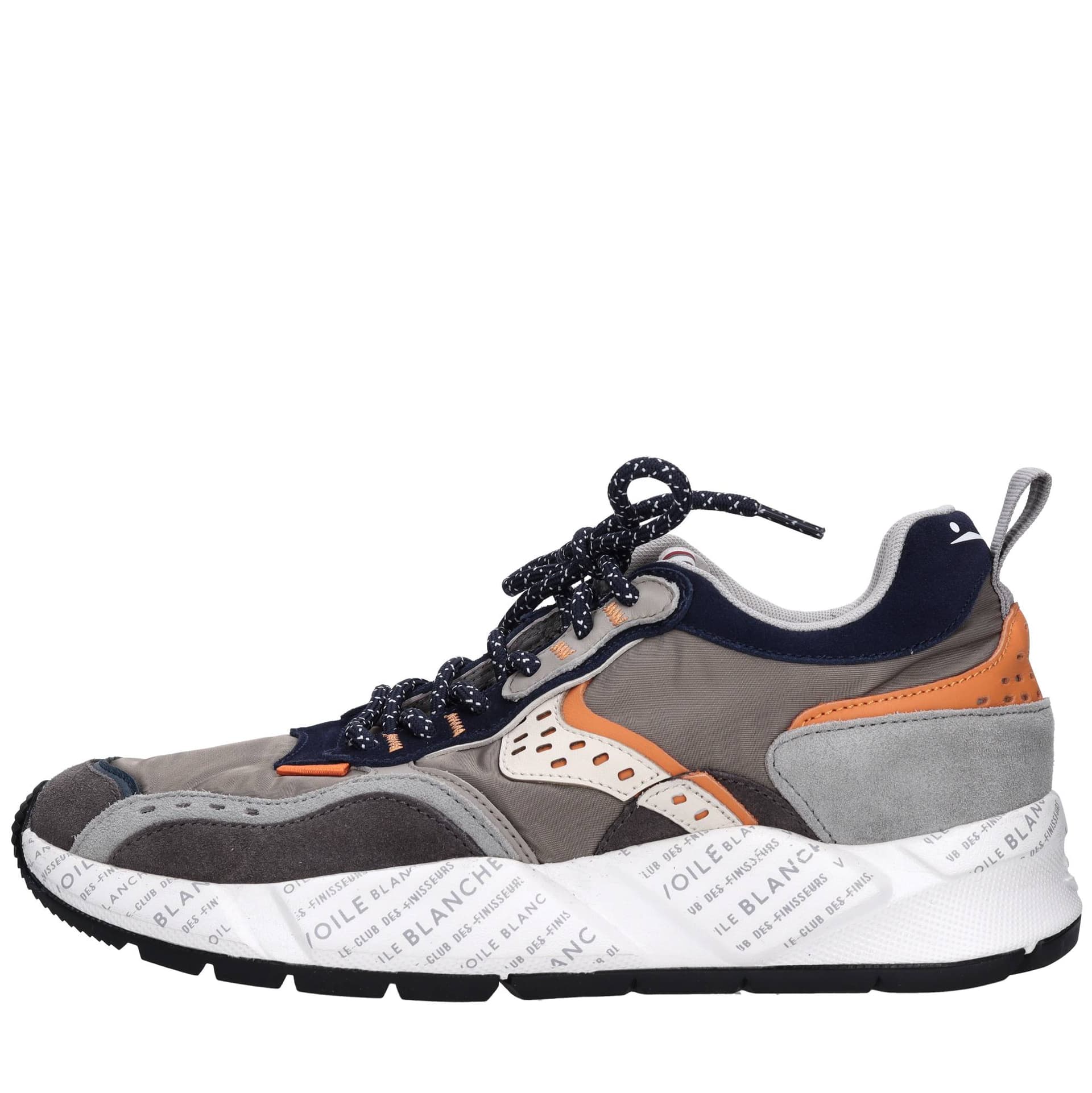 Voile Blanche  Sneakers Multicolor - 6