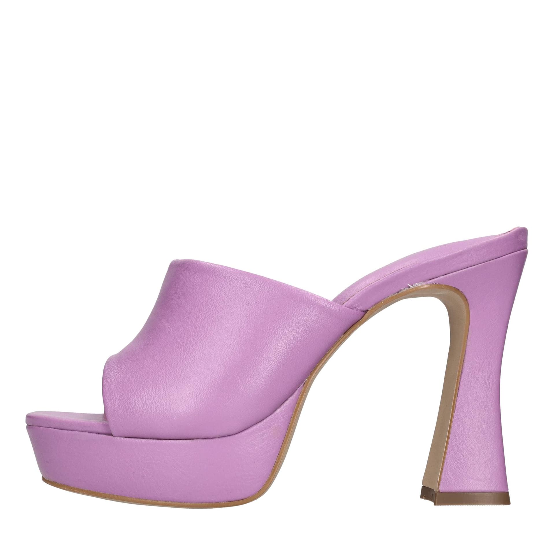 MISS UNIQUE  Sandali Viola - 6