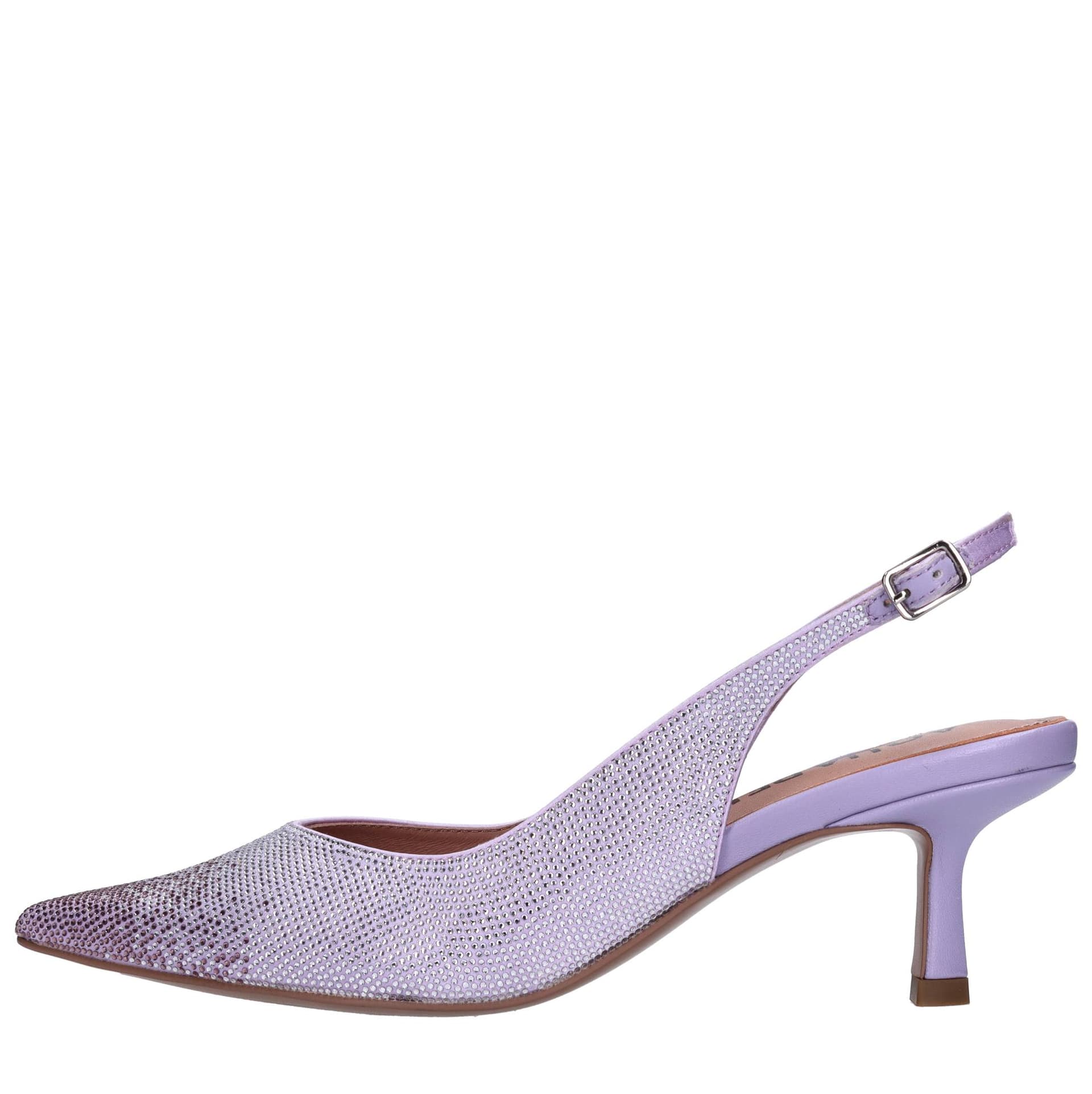 AQUARELLE  Scarpe con Tacco Viola - 6