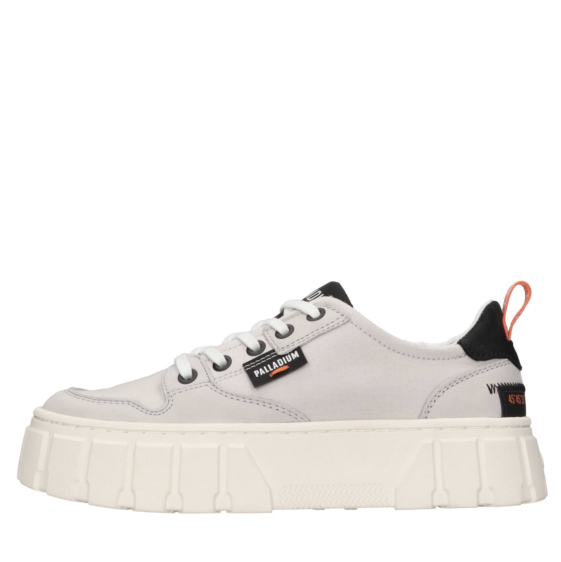 PALLADIUM  Sneakers Grigio - 7