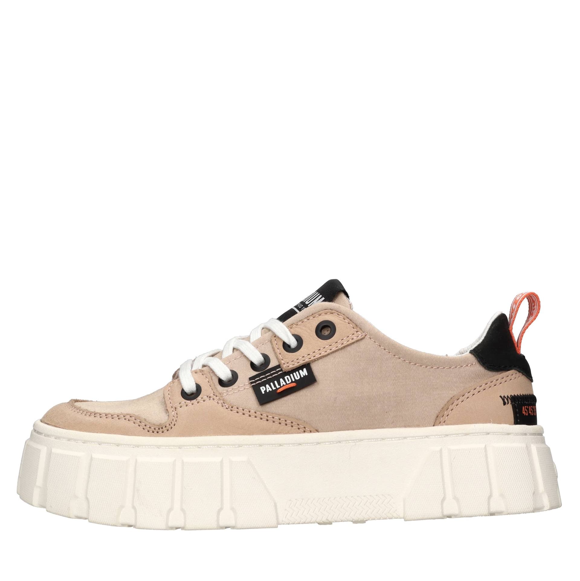 PALLADIUM  Sneakers Nude - 7