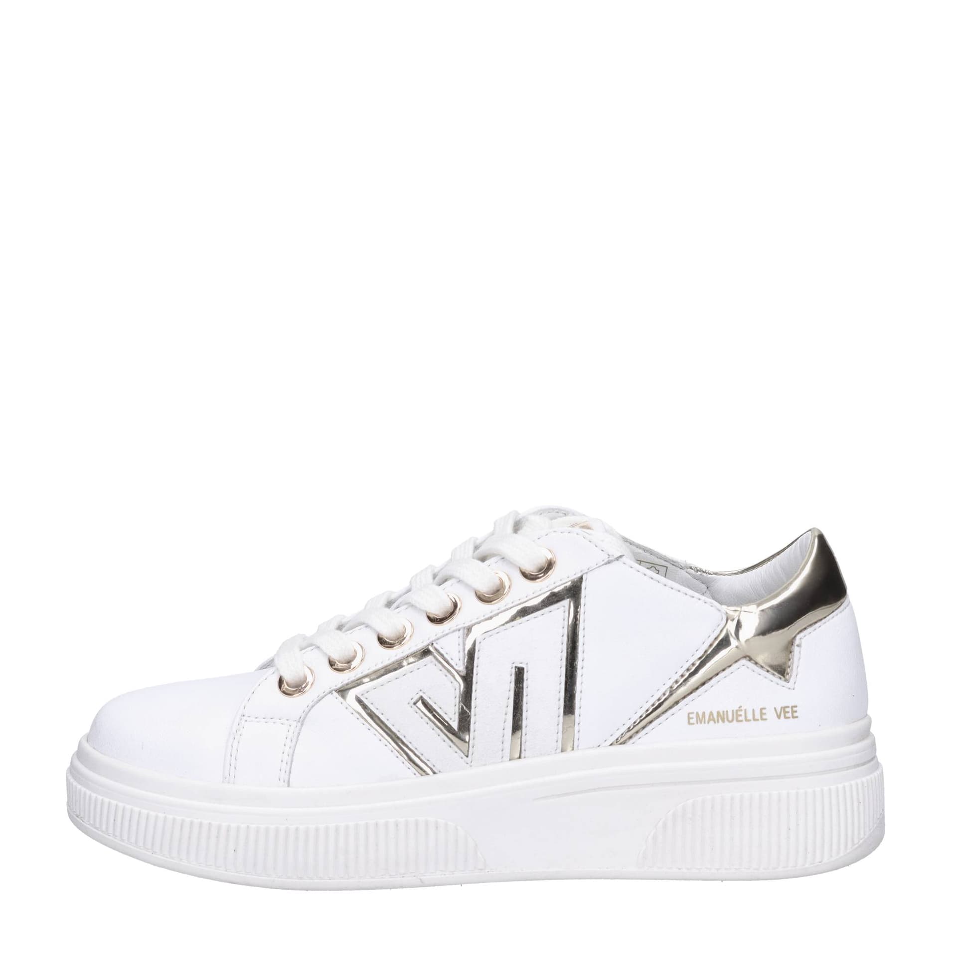 Emanuelle Vee  Sneakers Bianco - 7