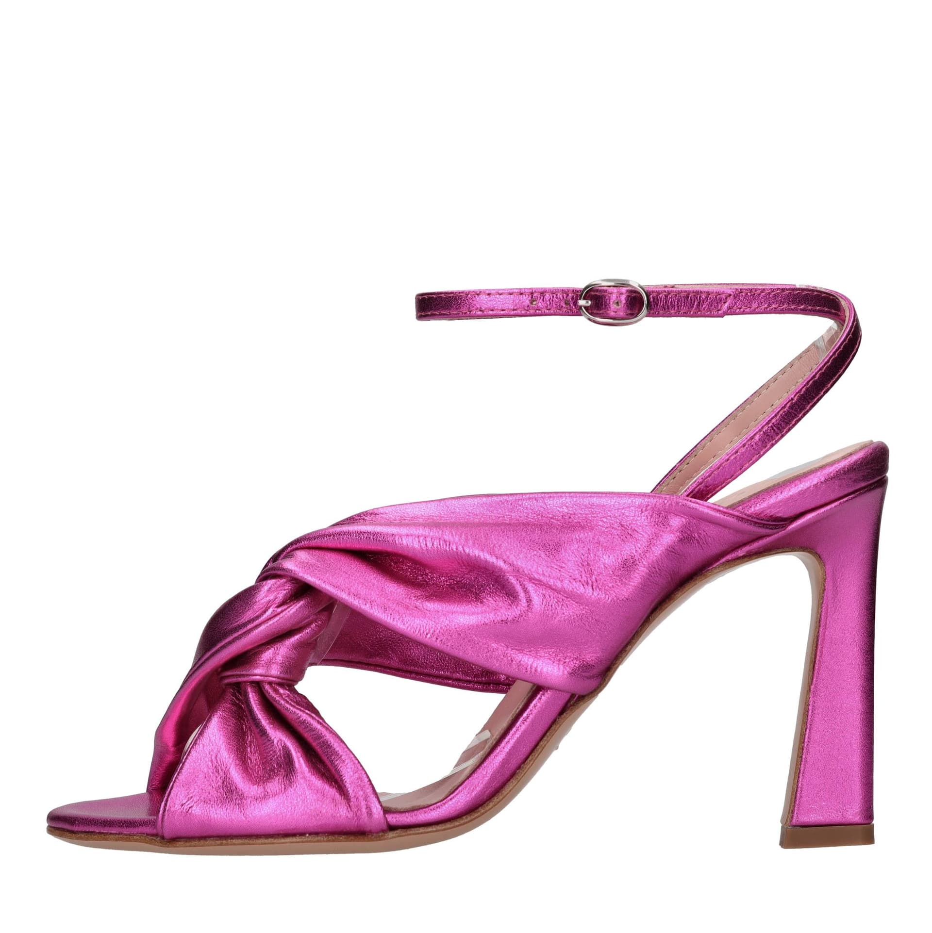 Anna F.  Sandali Fucsia - 7