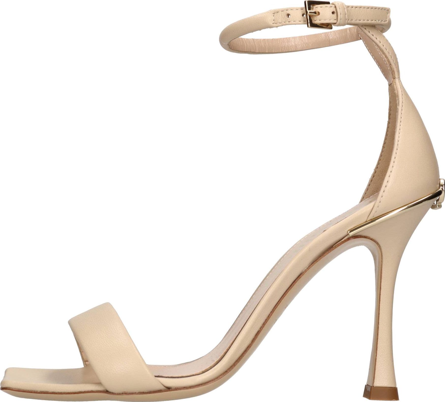 Ninalilou  Sandali Beige - 6