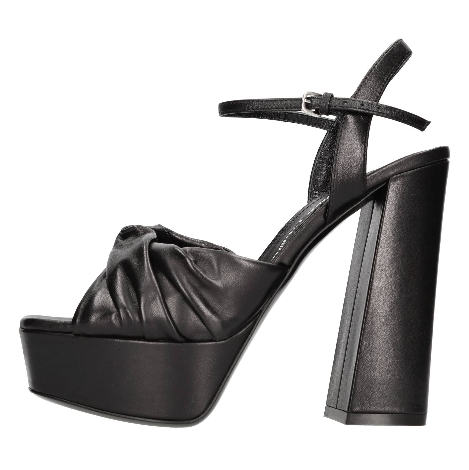 Sergio Rossi  Sandali Nero - 6