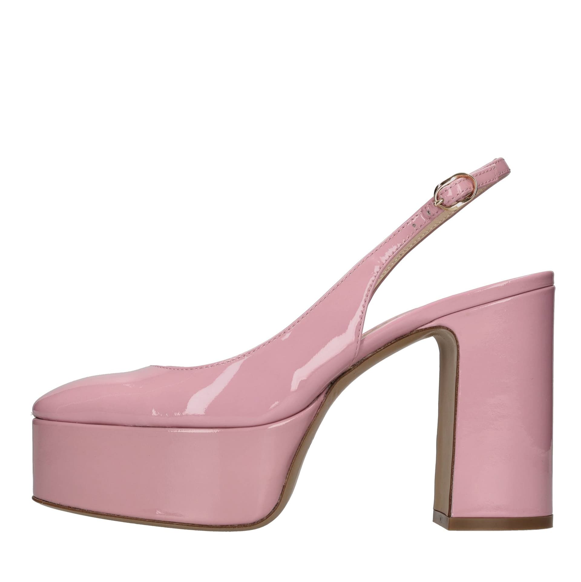 Roberto Festa  Scarpe con Tacco Rosa - 7