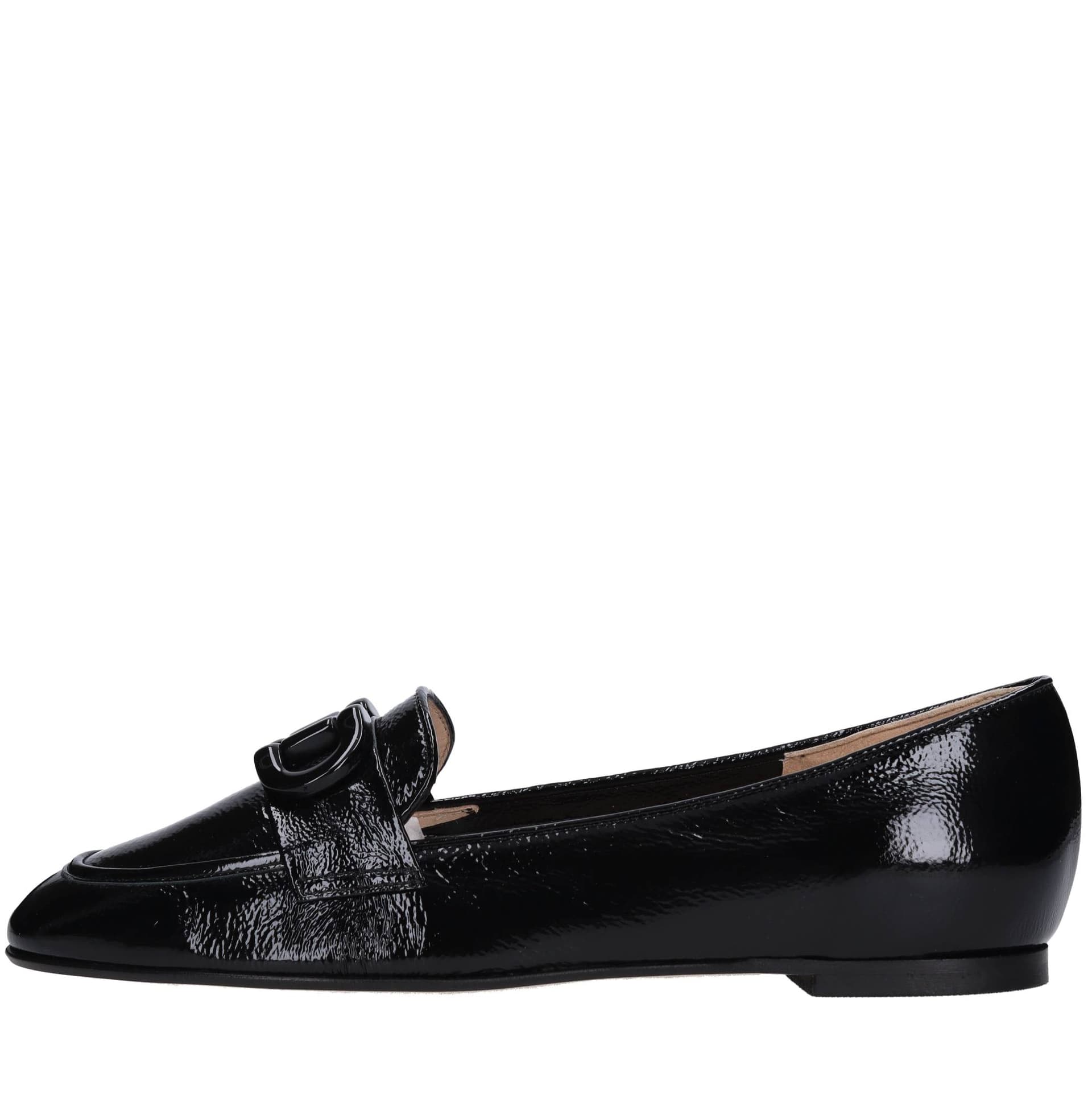 Luca Grossi  Scarpe basse Nero – Nero Neri e Grigi