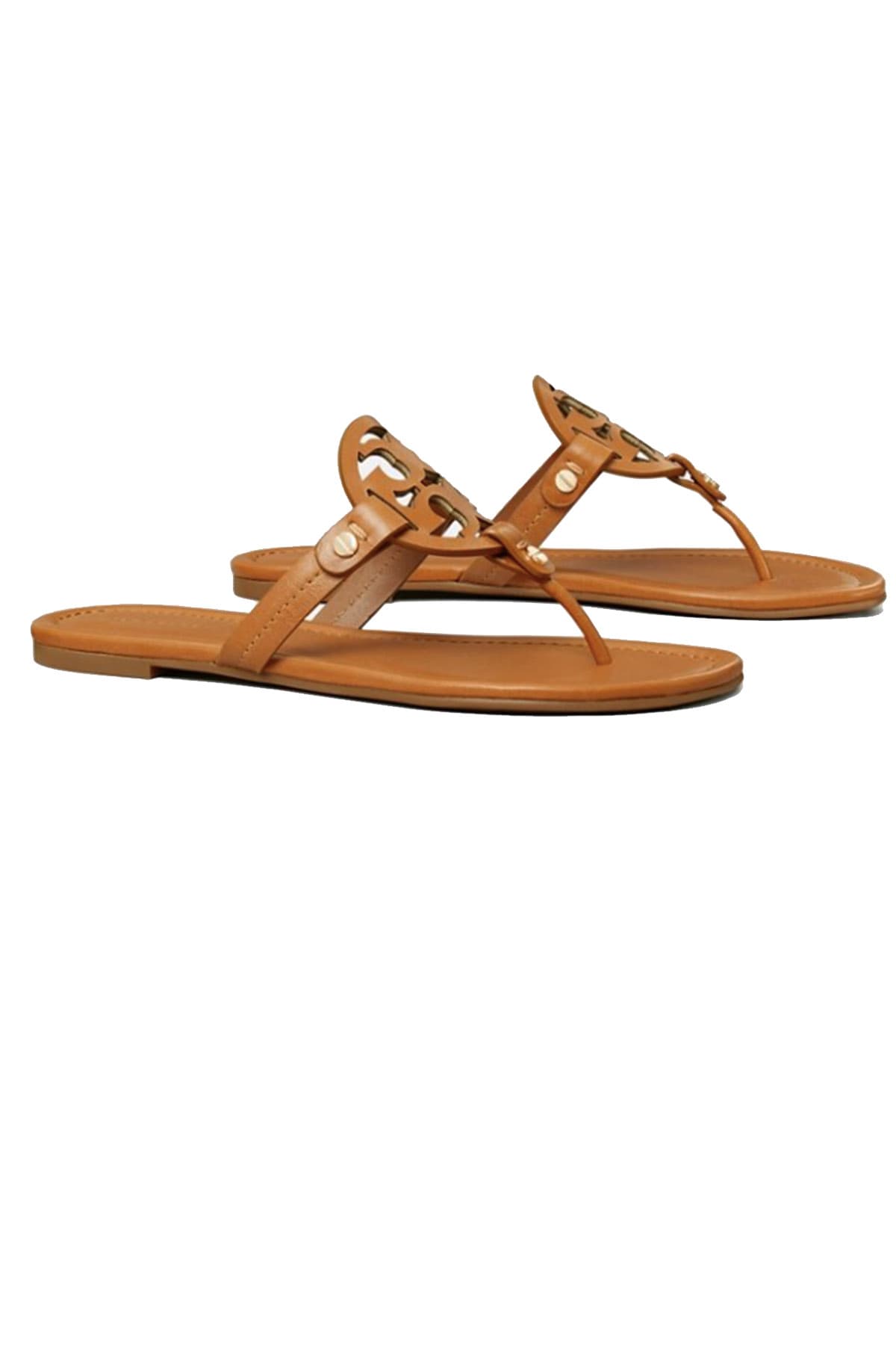 Tory Burch  Sandali Cuoio - 5