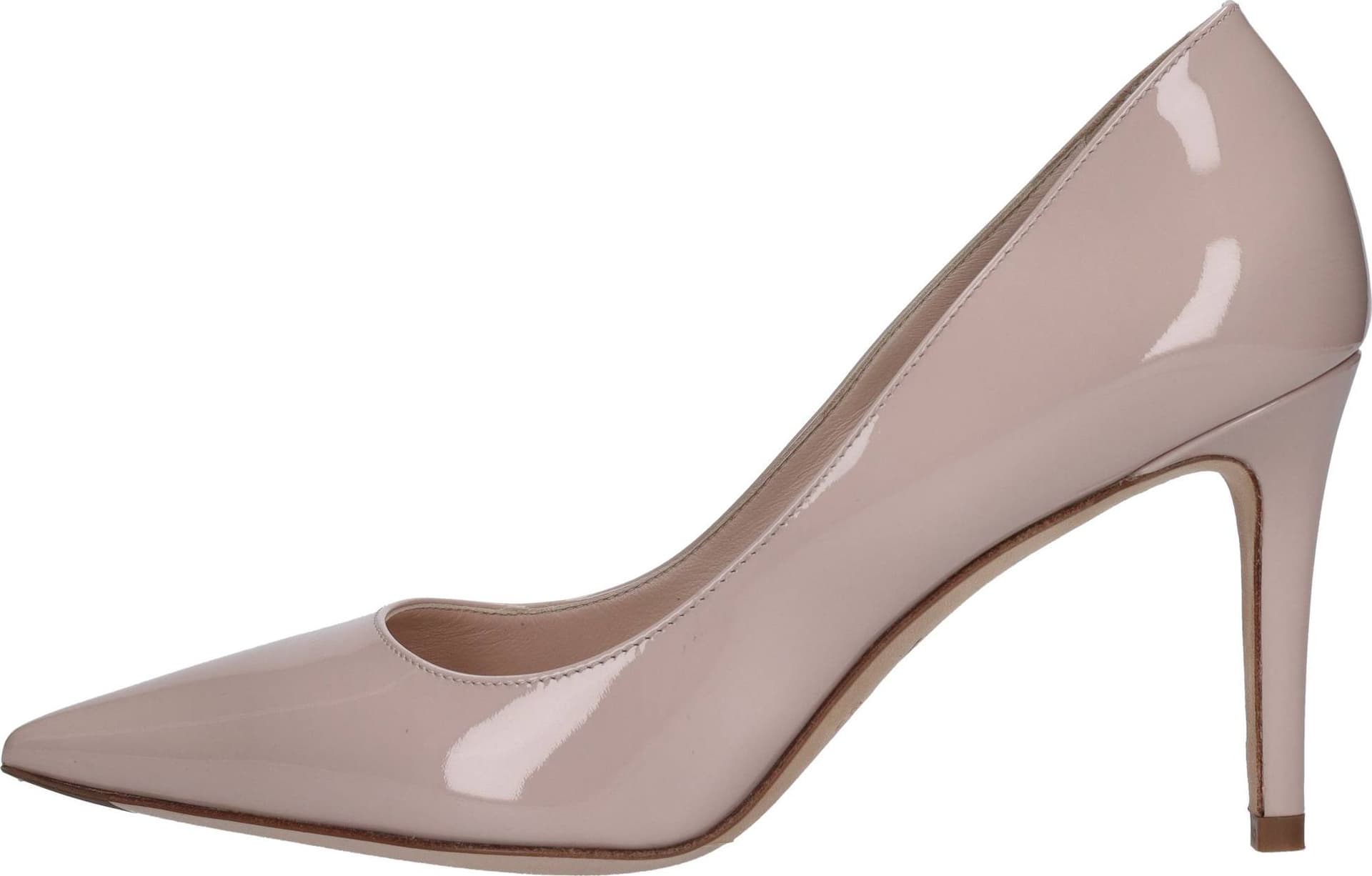 MASCIA MANDOLESI  Scarpe con Tacco Beige - 6