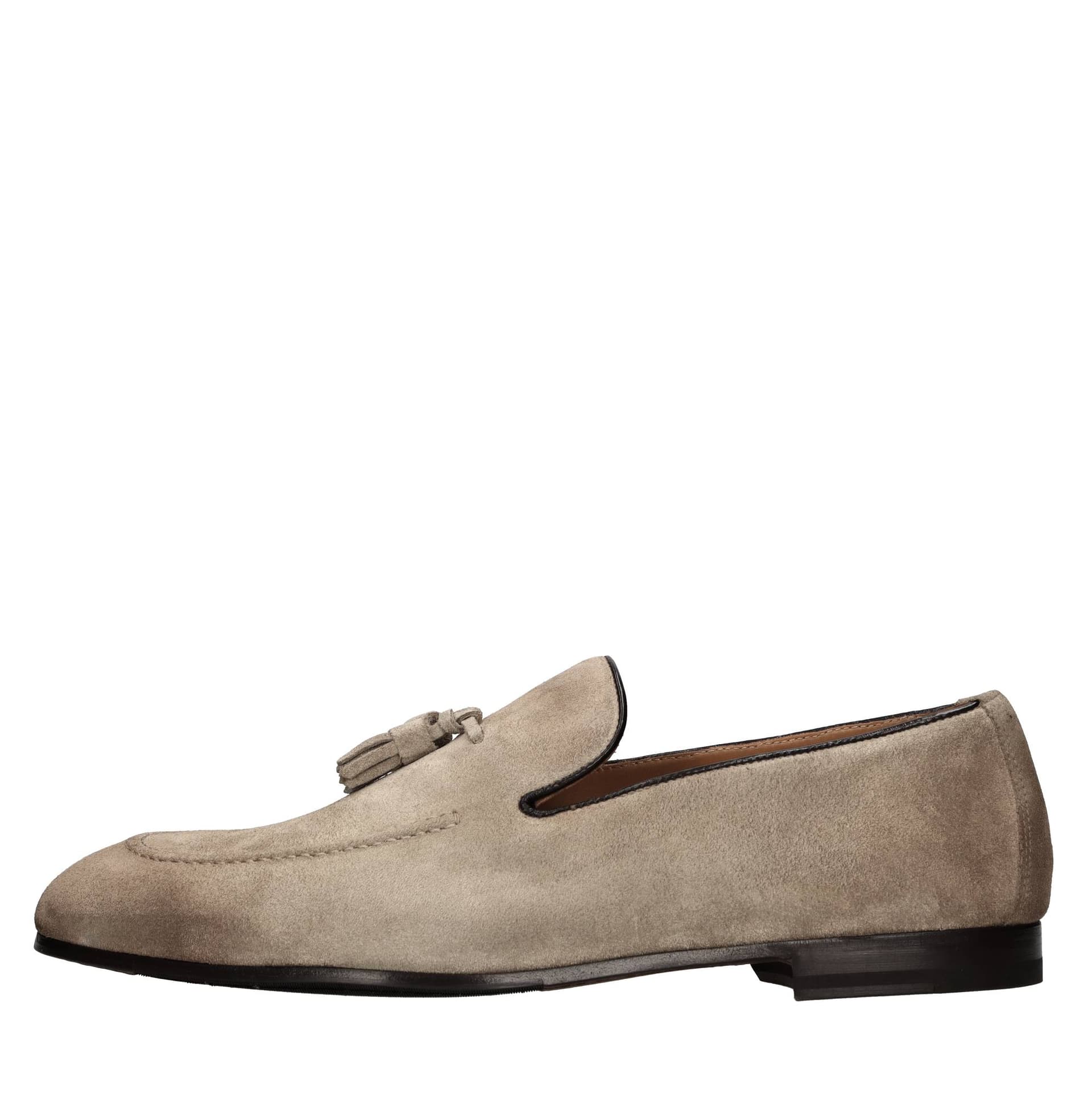 Doucal's  Scarpe basse Grigio – Grigio Neri e Grigi