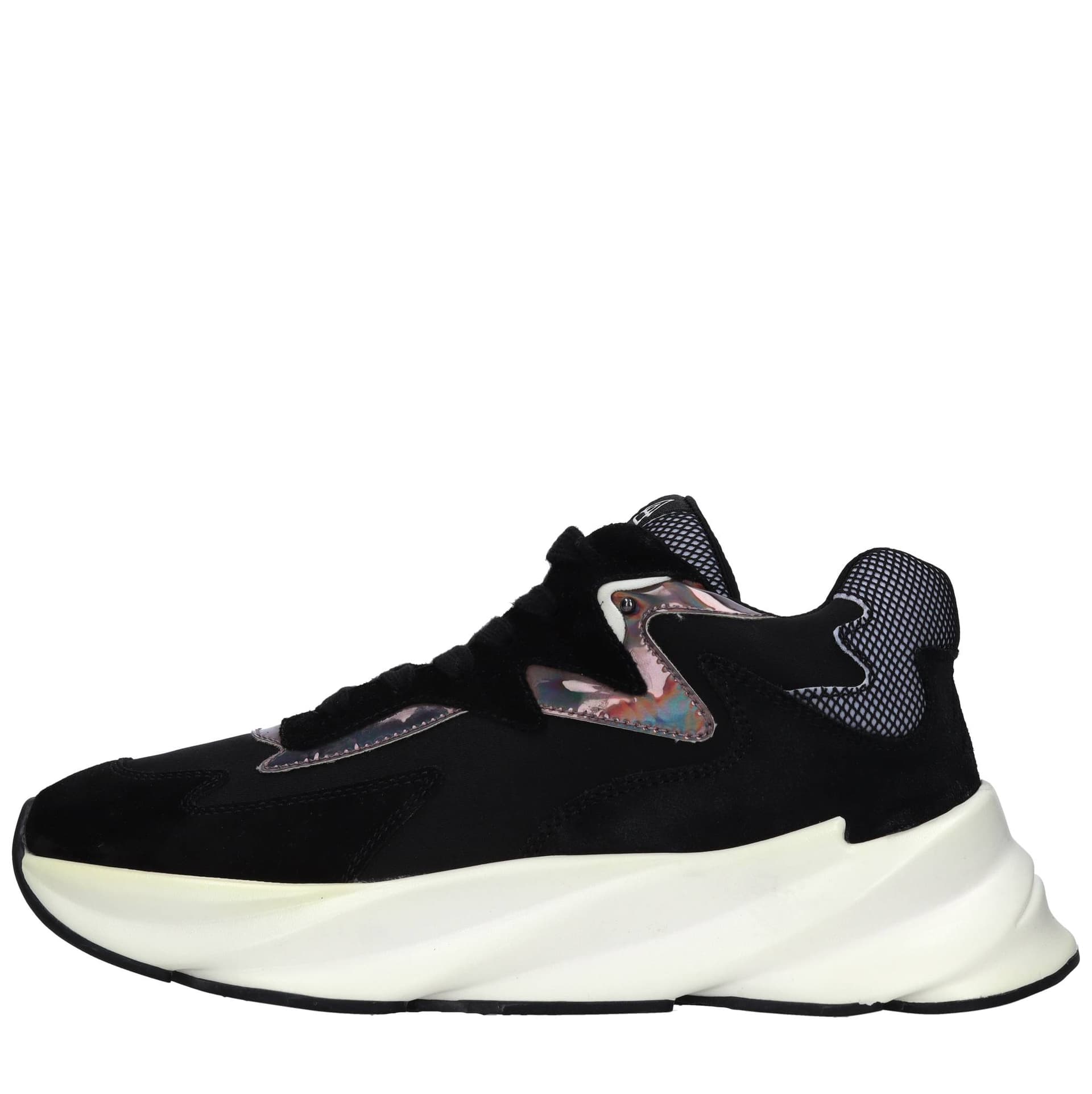 Elena Iachi  Sneakers Nero - 6